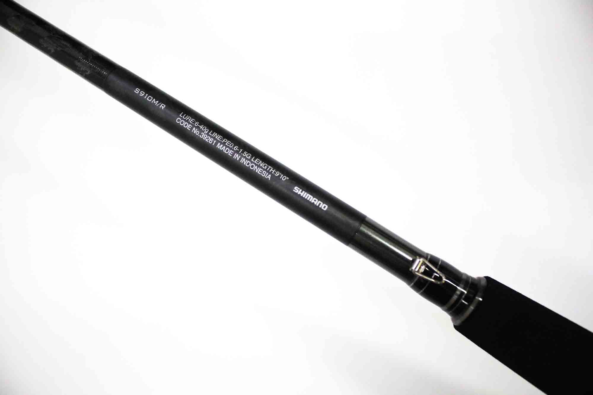 Sale Shimano Rod Spinning Exsence Respect the Sanctuary 910 S910M/R 392619