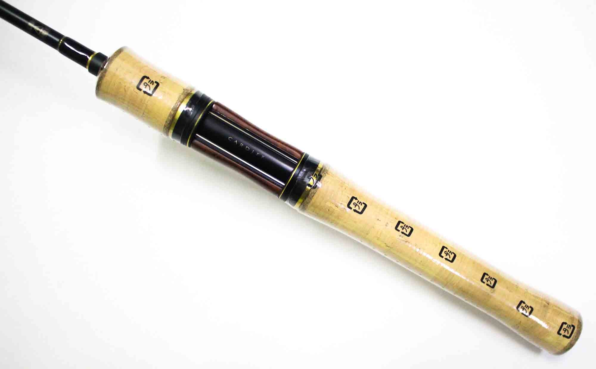 Sale Shimano Rod Spinning Cardiff Native Special S60UL 395467