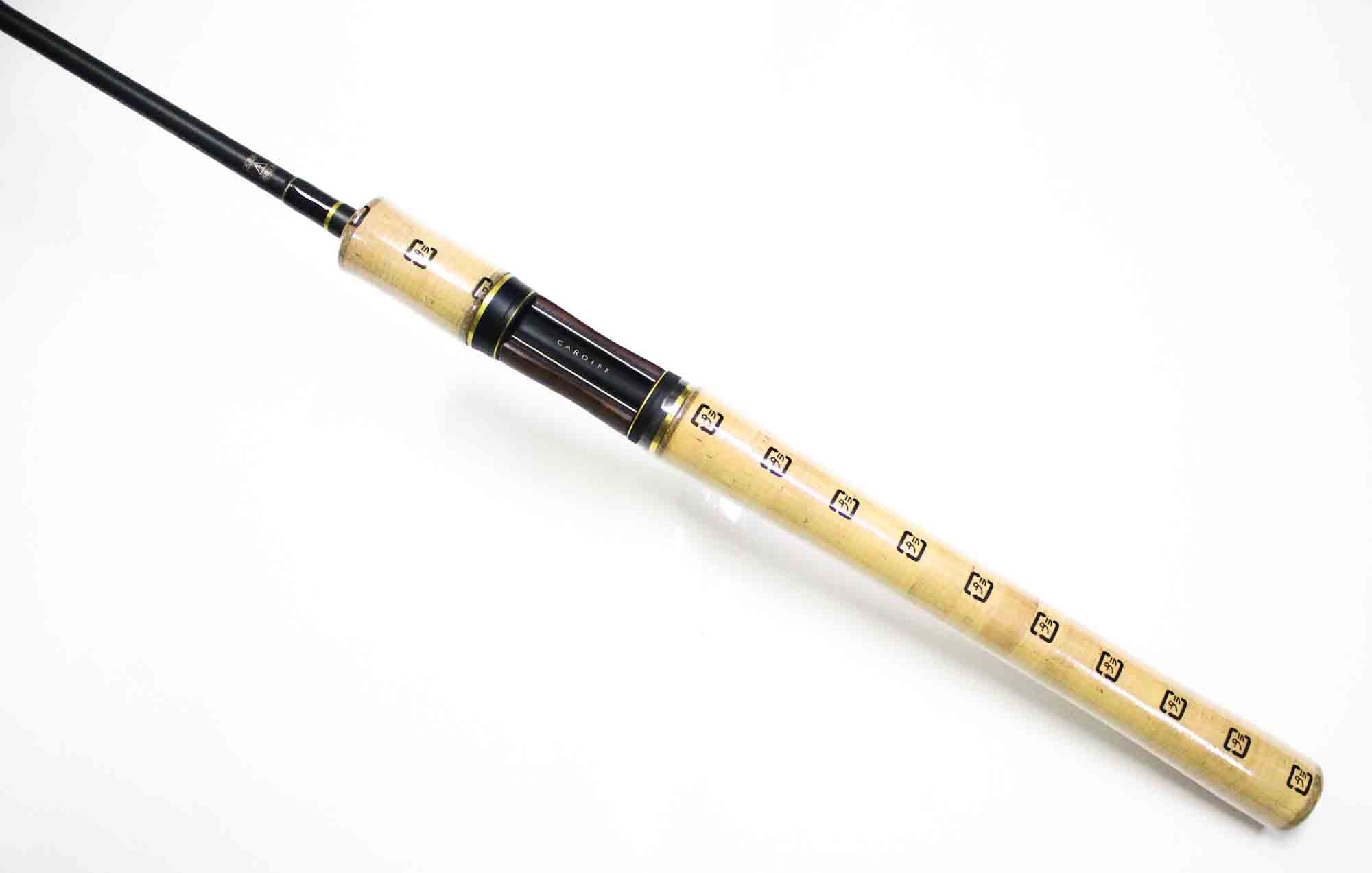 Sale Shimano Rod Spinning Cardiff Native Special S72L 395481