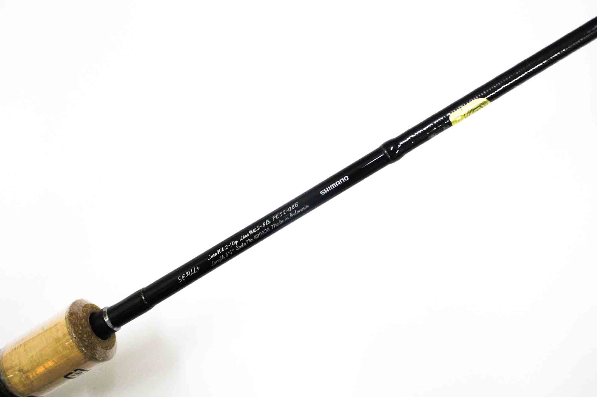Sale Shimano Rod Spinning Cardiff Native NX S64UL+ 399328