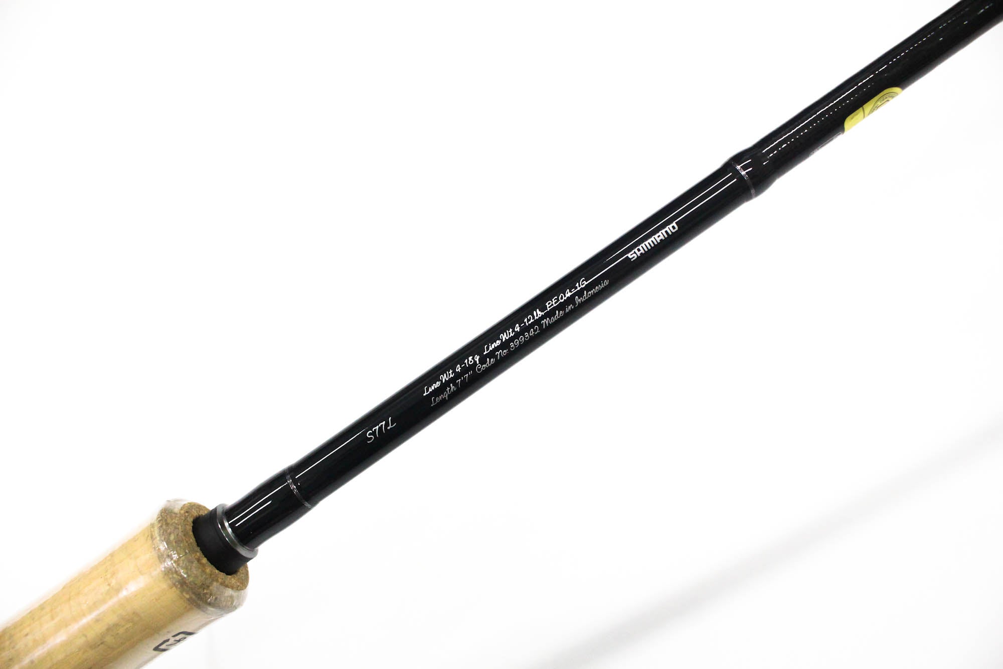 Sale Shimano Rod Spinning Cardiff Native NX S77L 399342