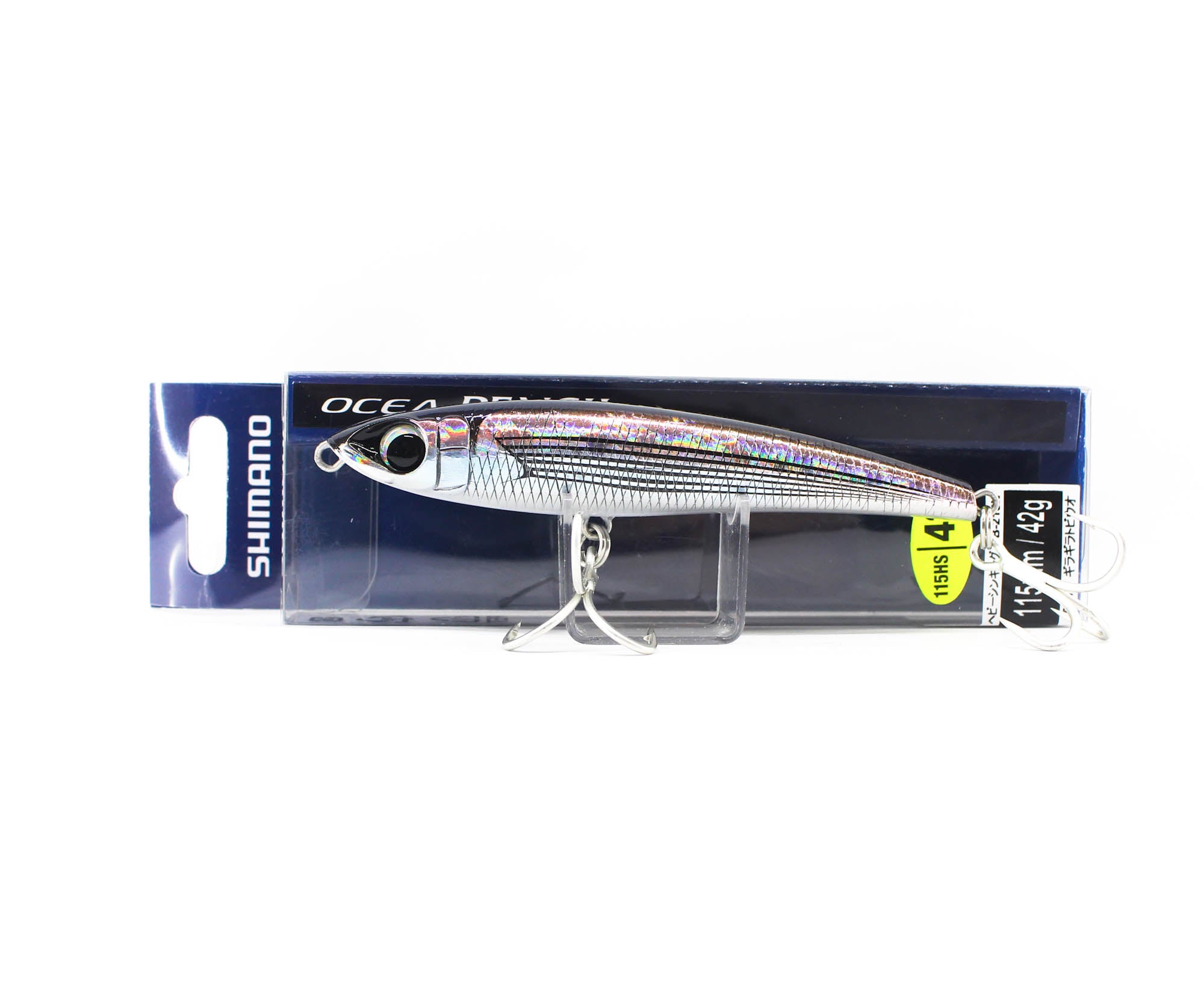 Sale Shimano PB-215N Ocea Pencil 115HS Pencil Sinking Lure 04T 423016