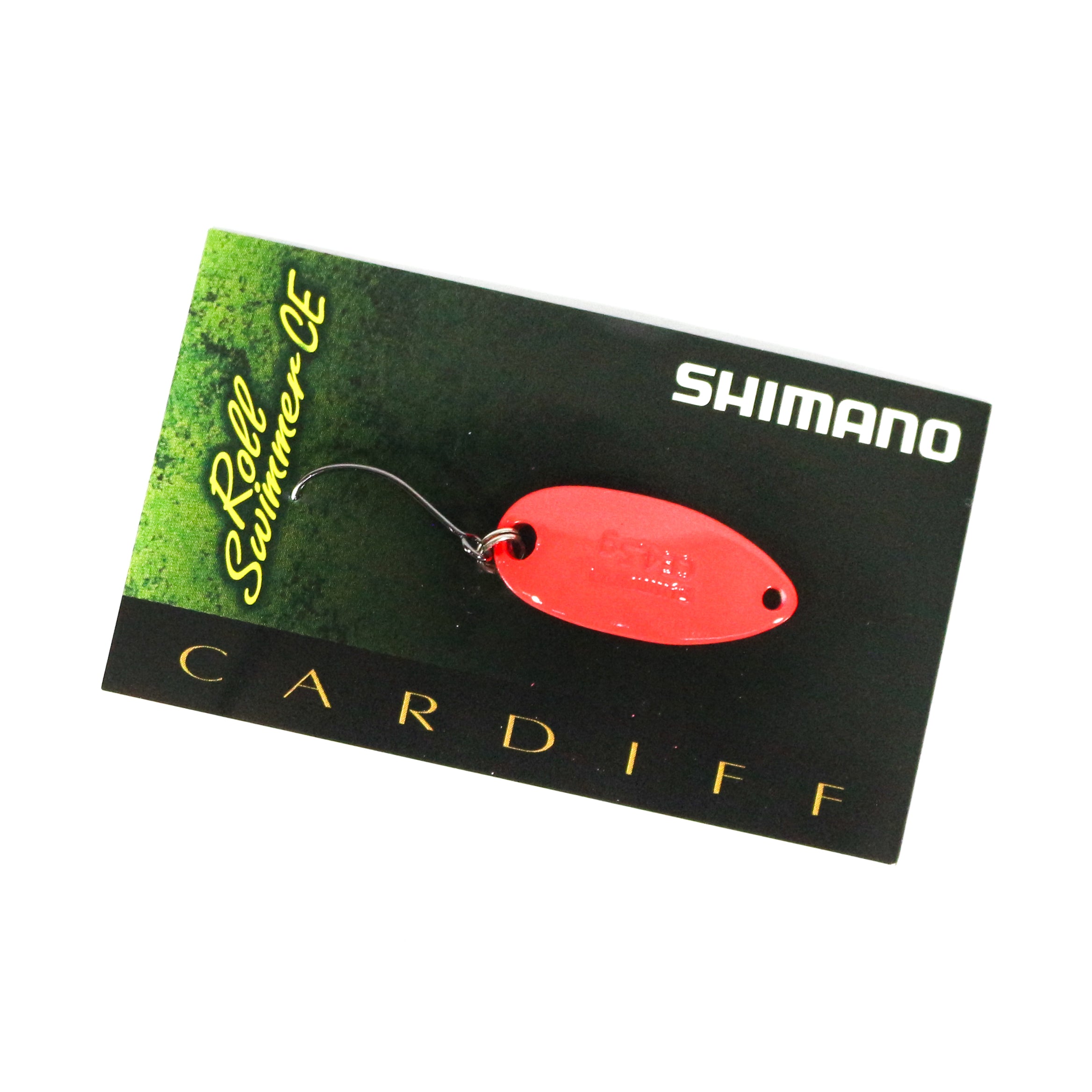 Shimano TR-R45N Cardiff Spoon 4.5 grams 65T 440457