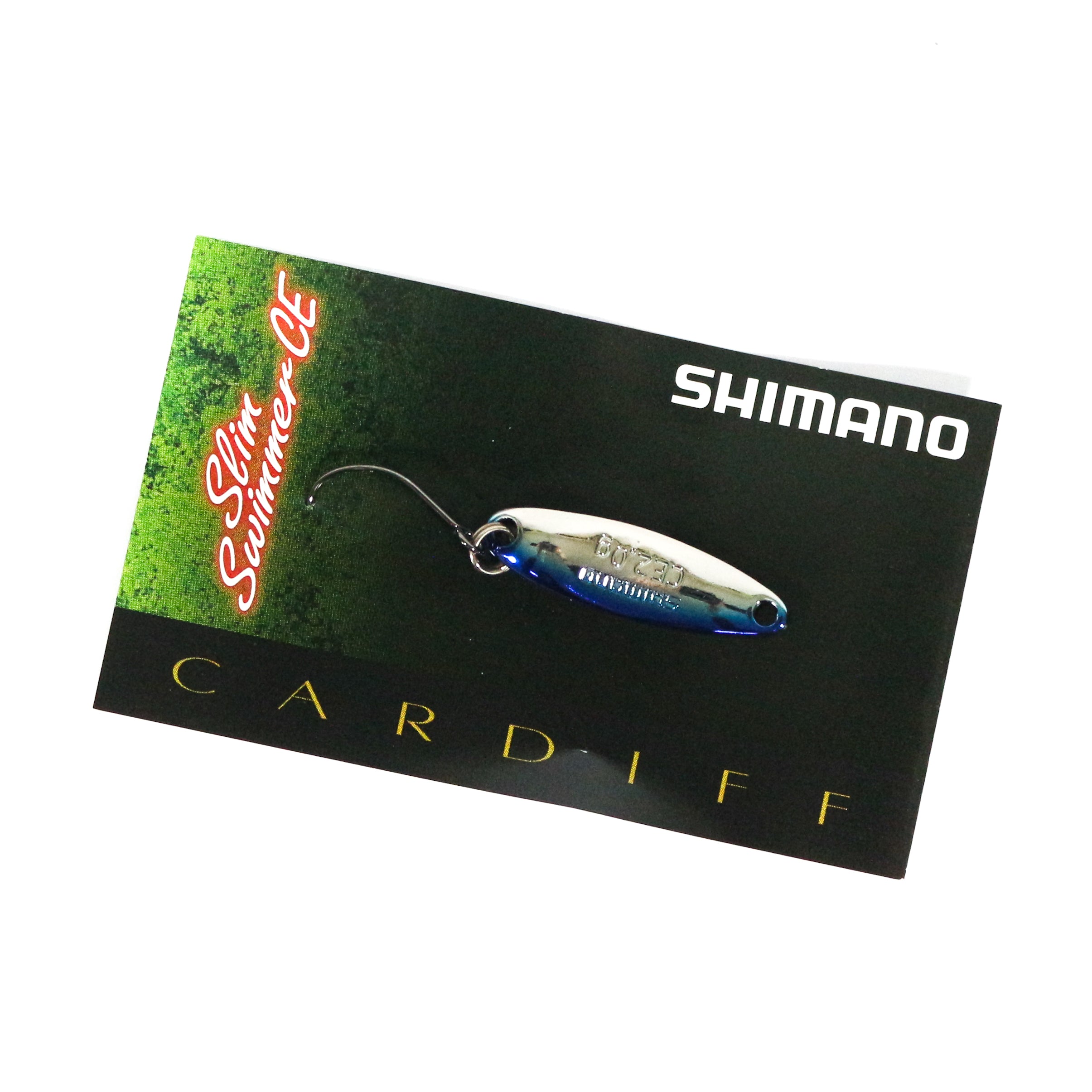 Shimano TR-S20N Cardiff Spoon 2 grams 67T 440877