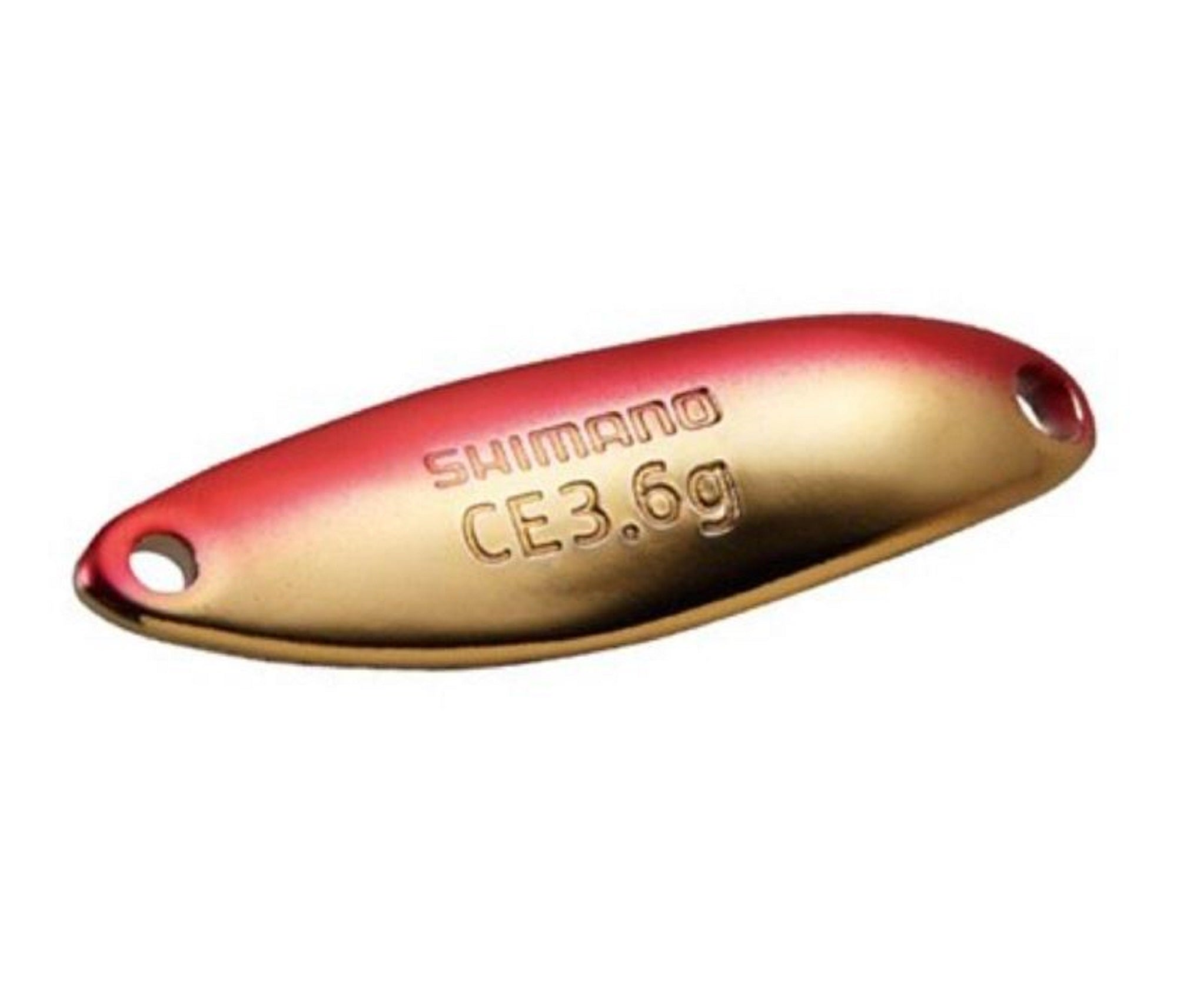 Shimano TR-S36N Cardiff Spoon 3.6 grams 61T 441010