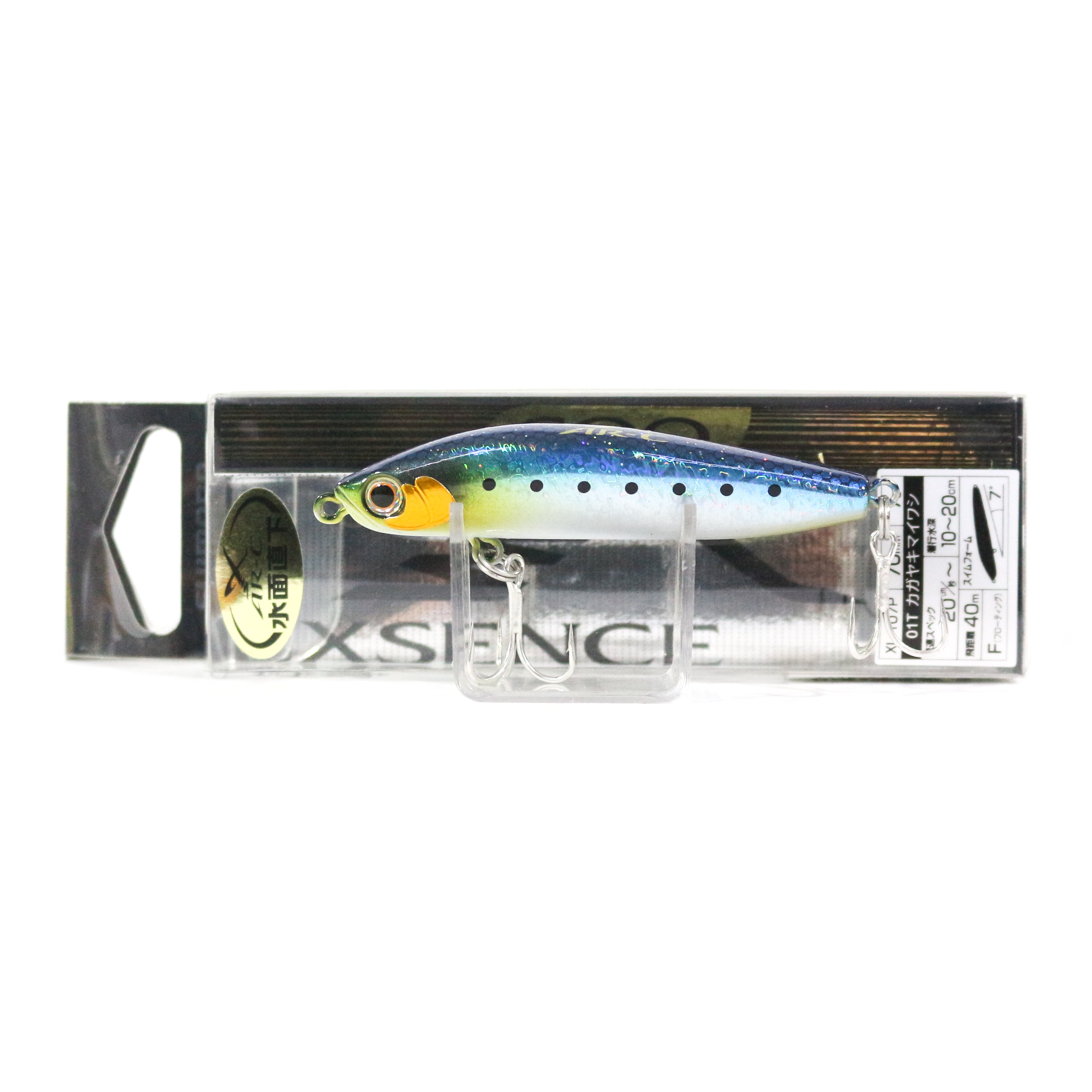 Shimano XL-107P Exsence COO 70F Floating Lure 01T 461650