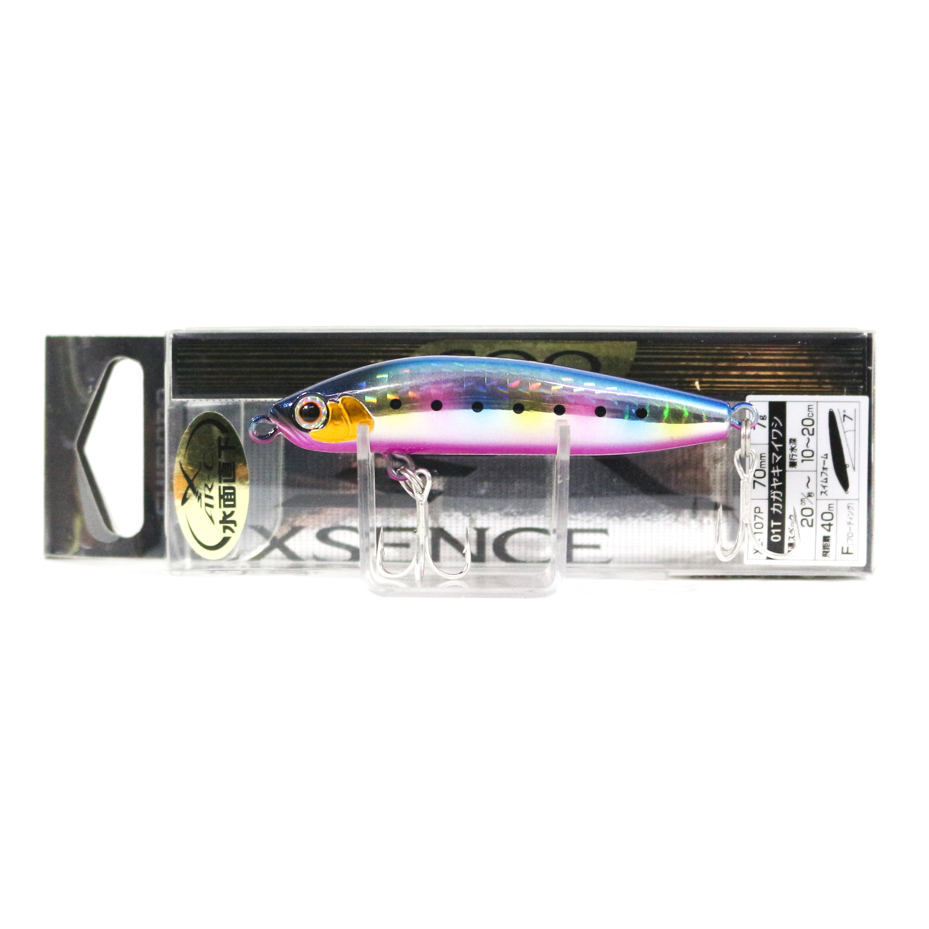 Shimano XL-107P Exsence COO 70F Floating Lure 02T 461667
