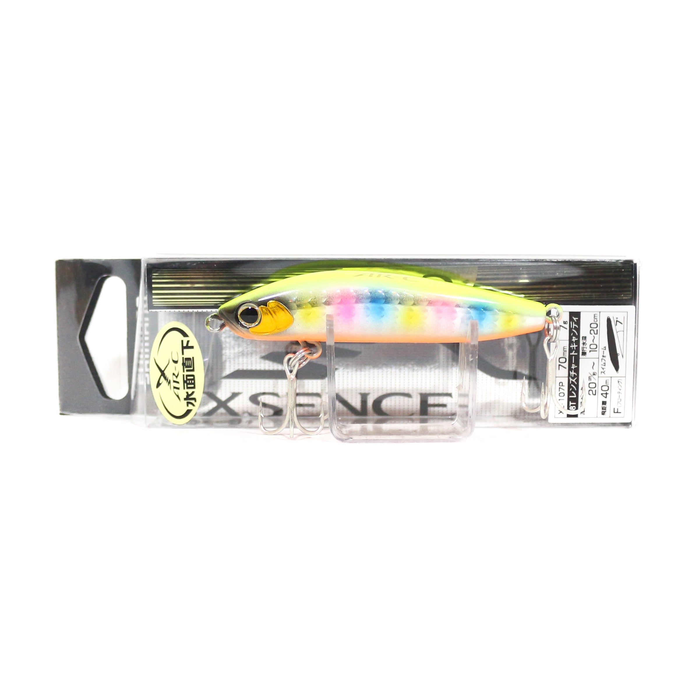 Shimano XL-107P Exsence COO 70F Floating Lure 08T 461711