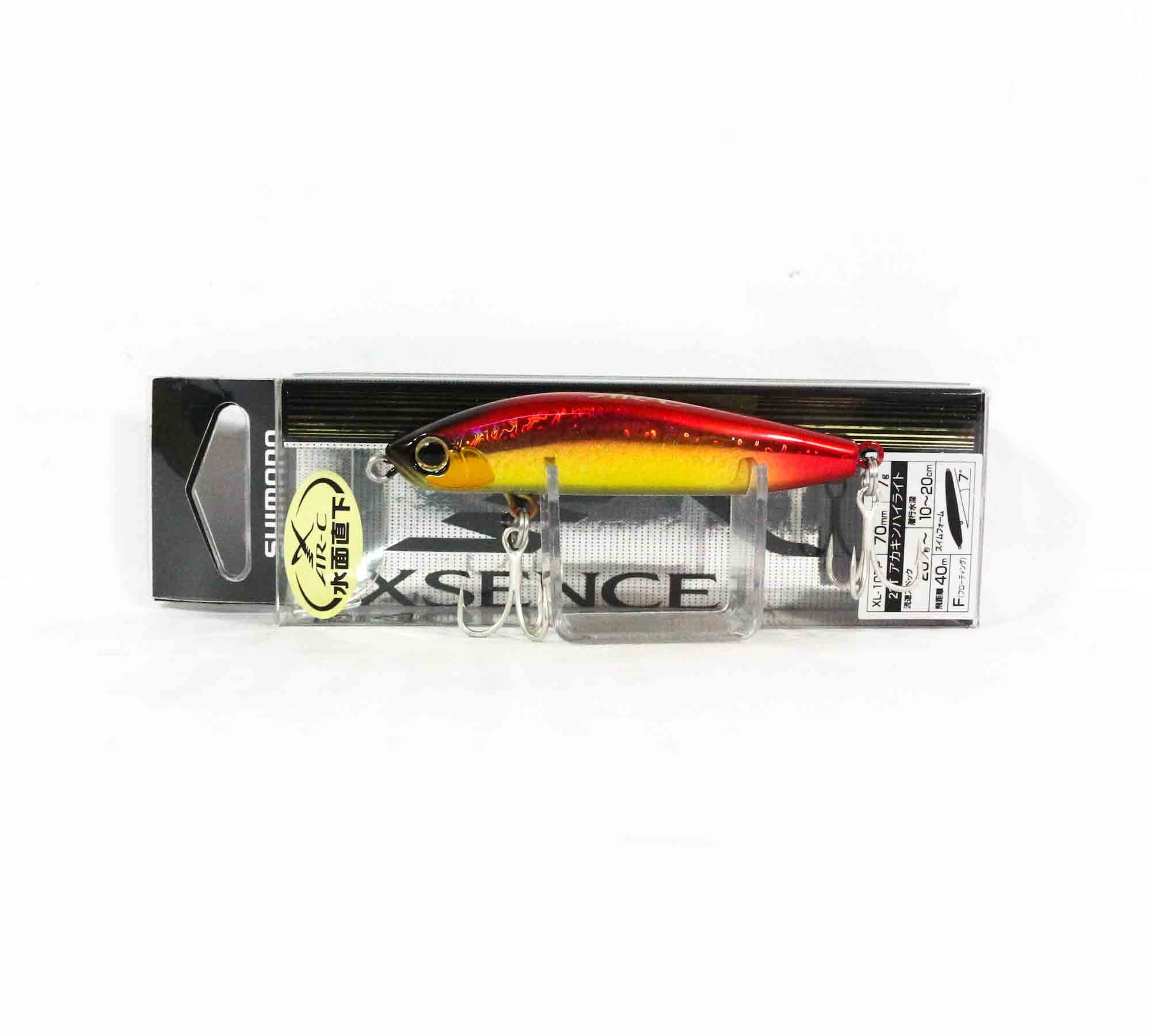 Shimano XL-107P Exsence COO 70F Floating Lure 23T 461766
