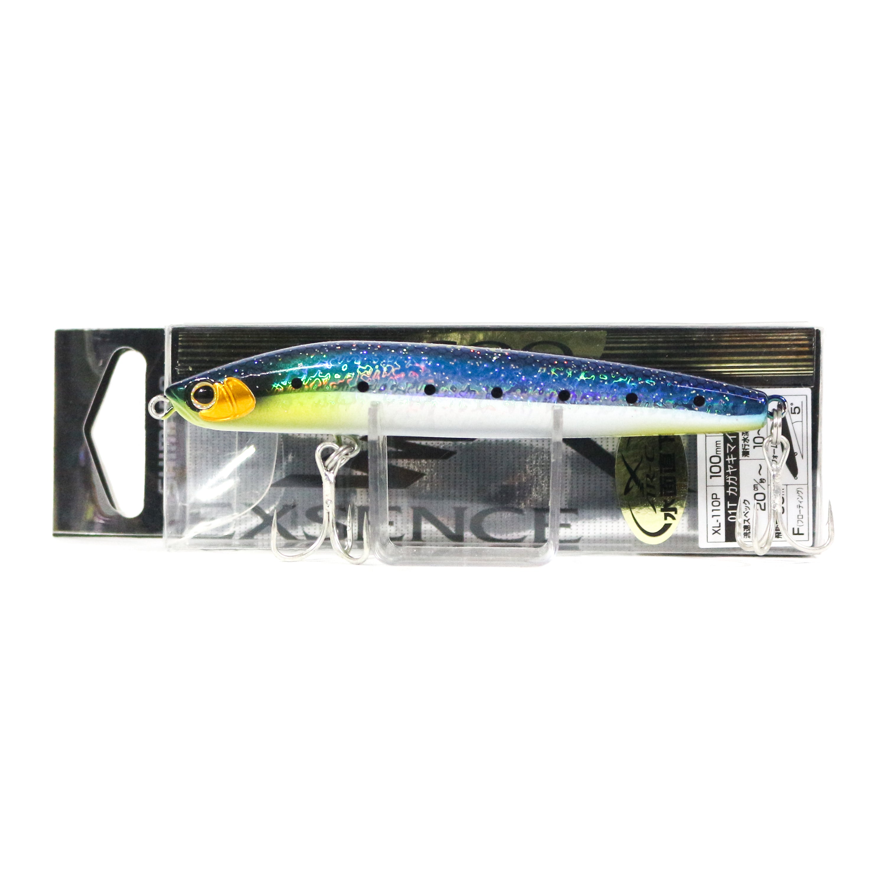 Shimano XL-110P Exsence COO 100F Floating Lure 01T 461773