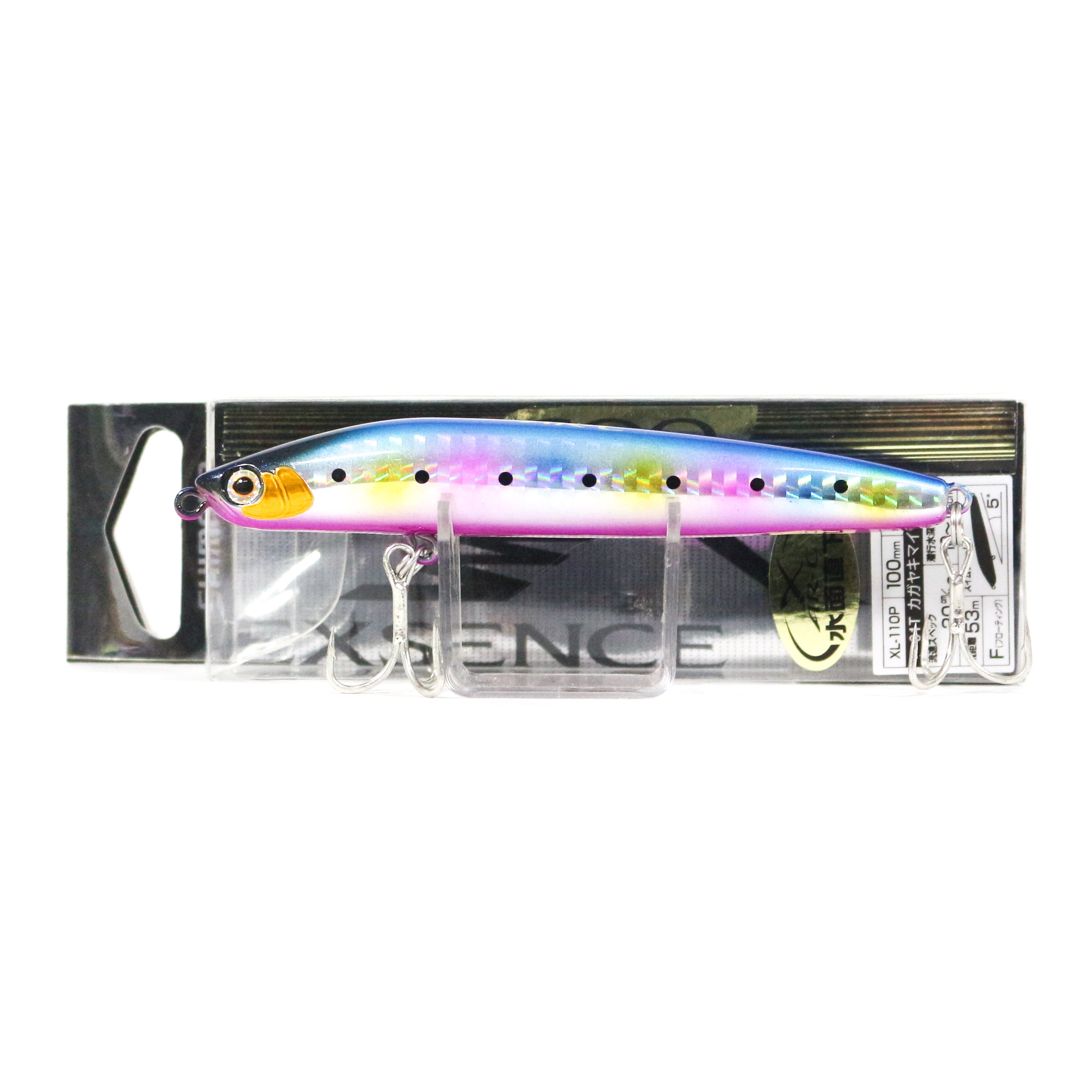 Shimano XL-110P Exsence COO 100F Floating Lure 02T 461780