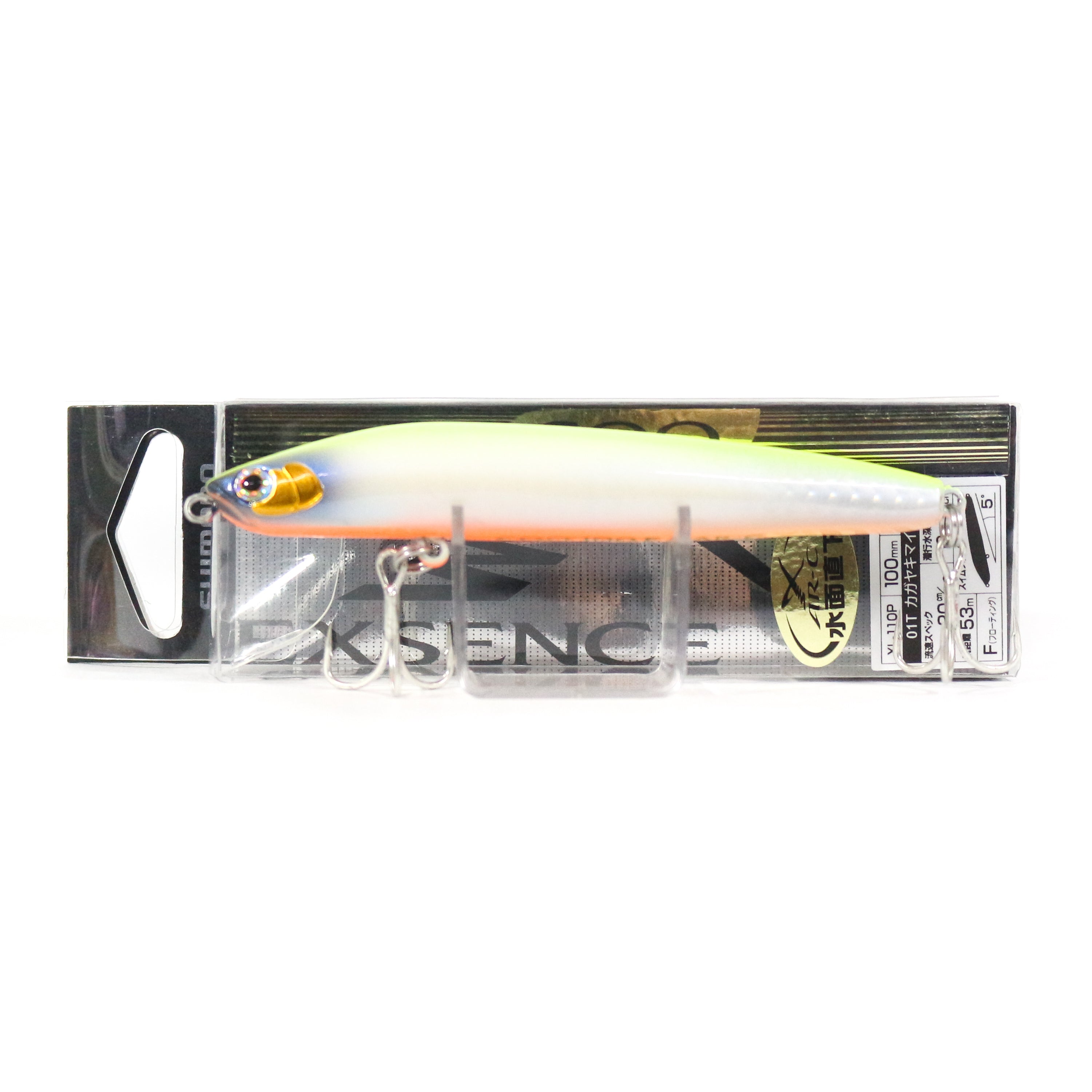 Shimano XL-110P Exsence COO 100F Floating Lure 10T 461841