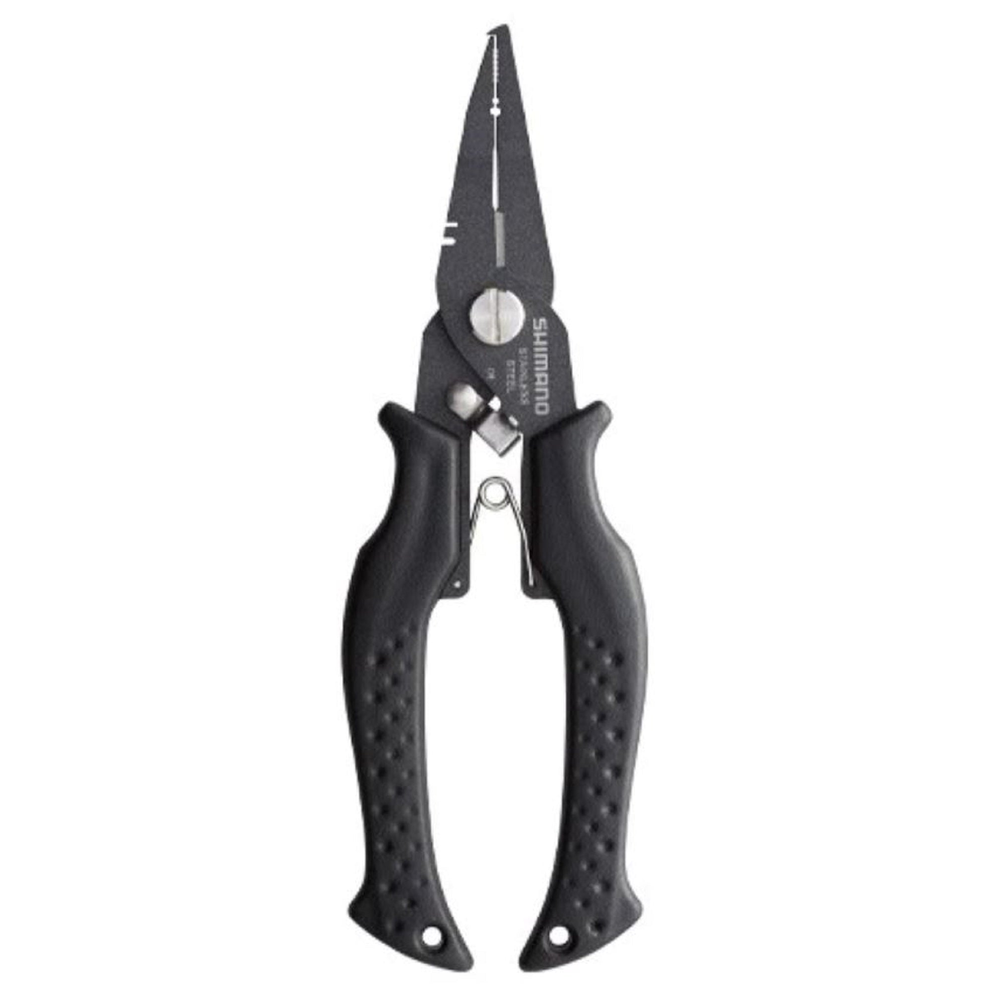 Shimano CT-541P AD Plier RH Type F Split Ring Size 1-5 Black (1499)