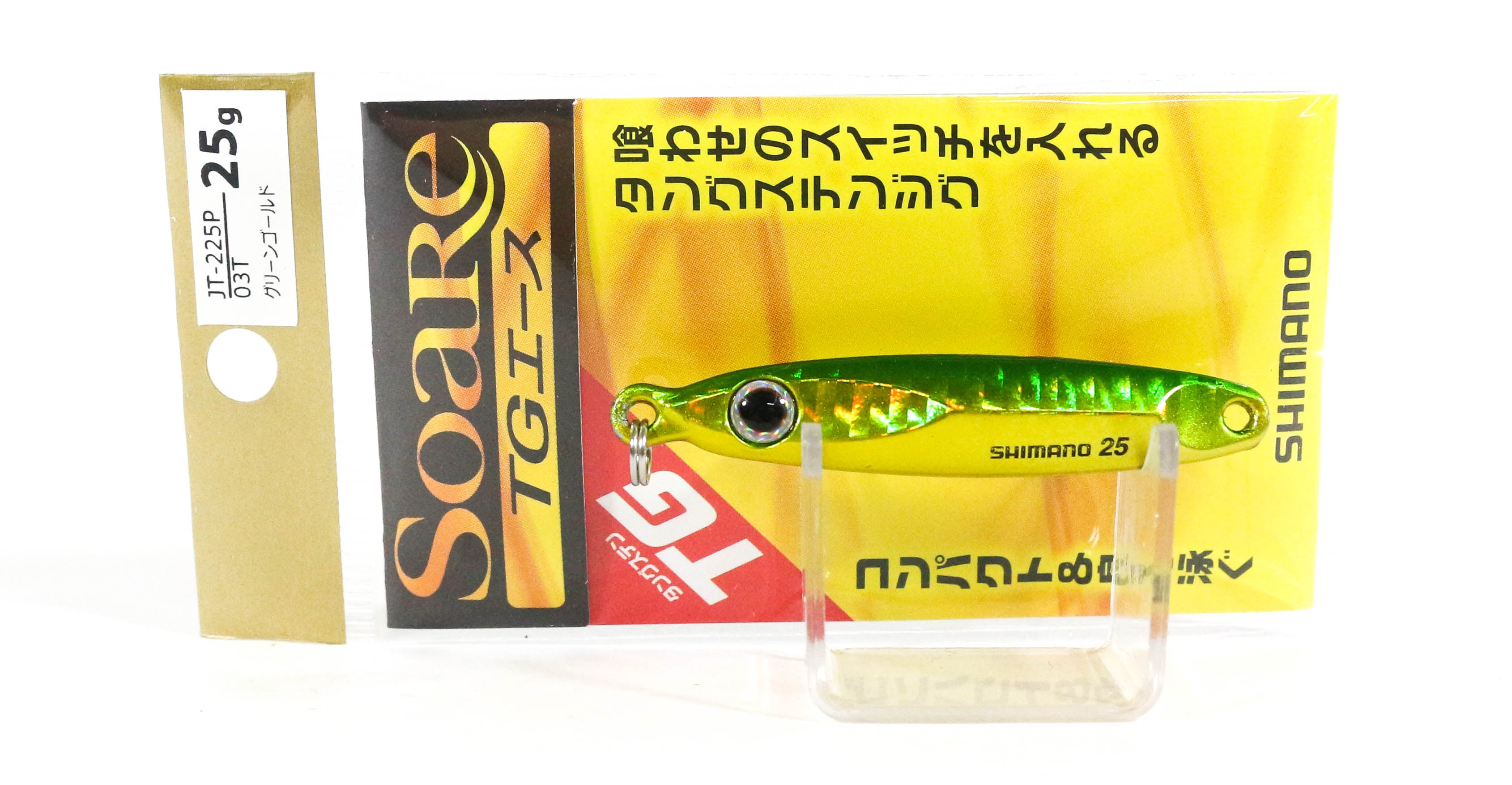 Shimano JT-225P Metal Jig TG ACE 25 grams 03T 472595