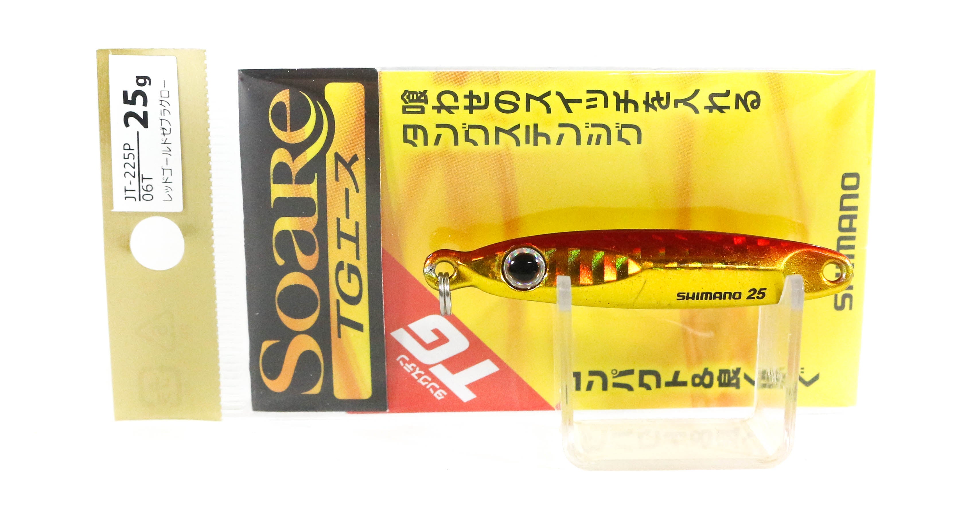 Shimano JT-225P Metal Jig TG ACE 25 grams 06T 472625