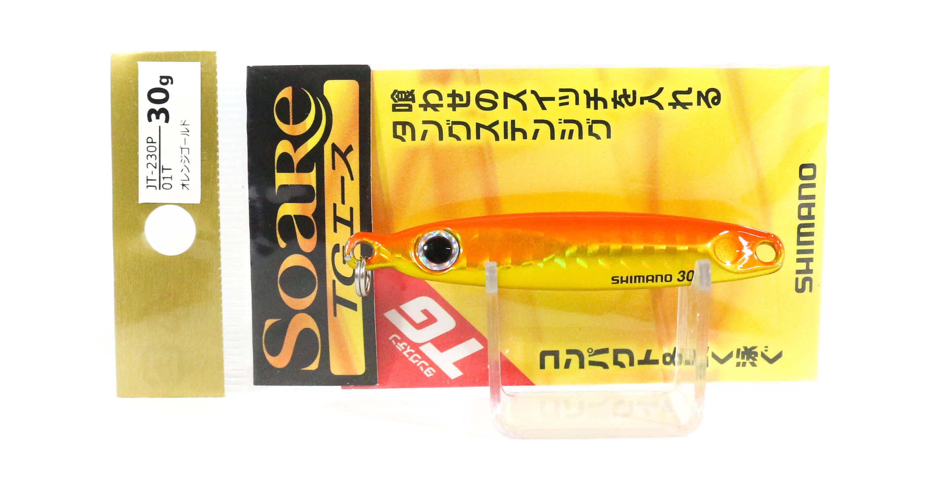 Shimano JT-230P Metal Jig TG ACE 30 grams 01T 472632