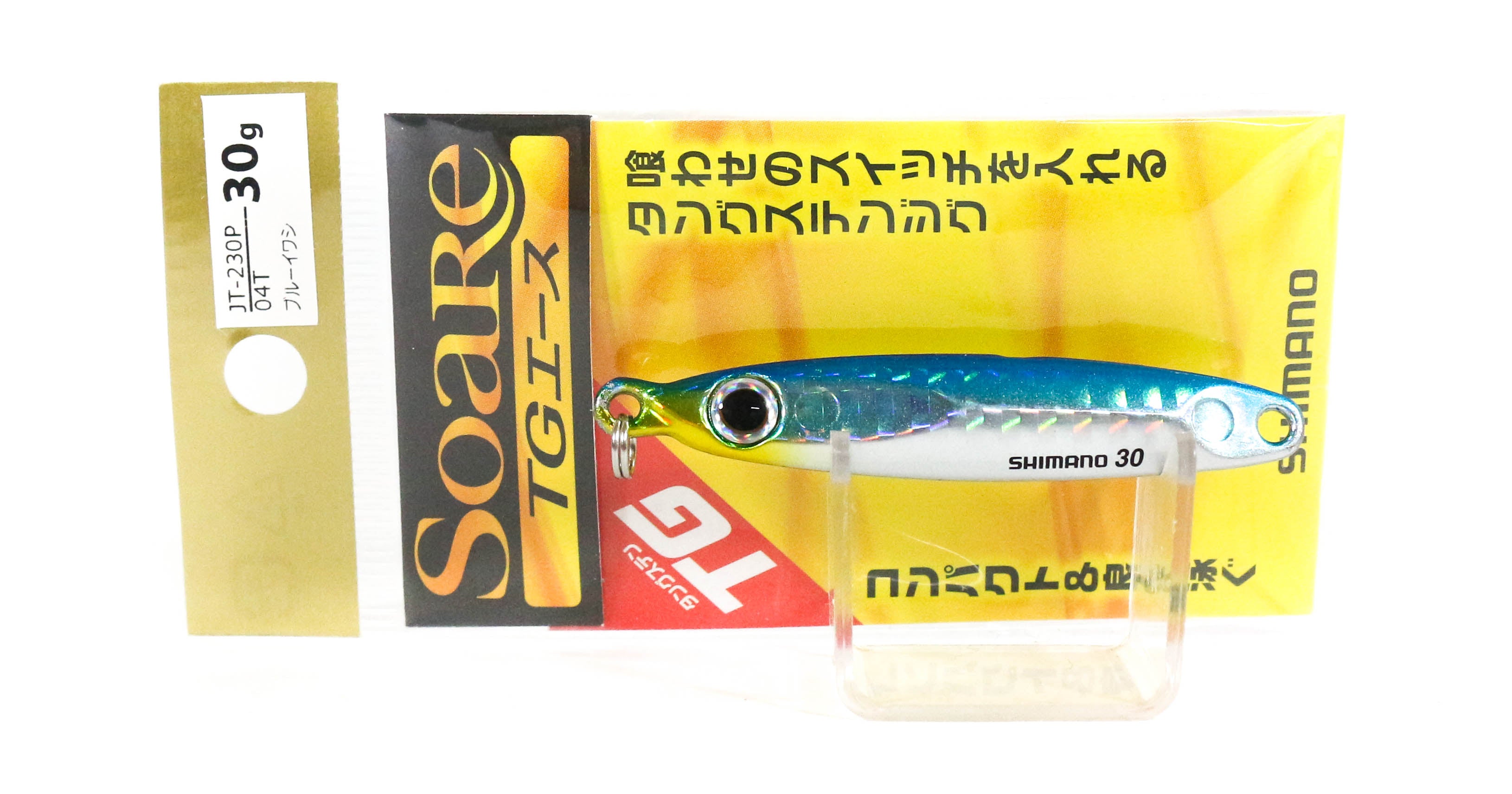 Shimano JT-230P Metal Jig TG ACE 30 grams 04T 472663