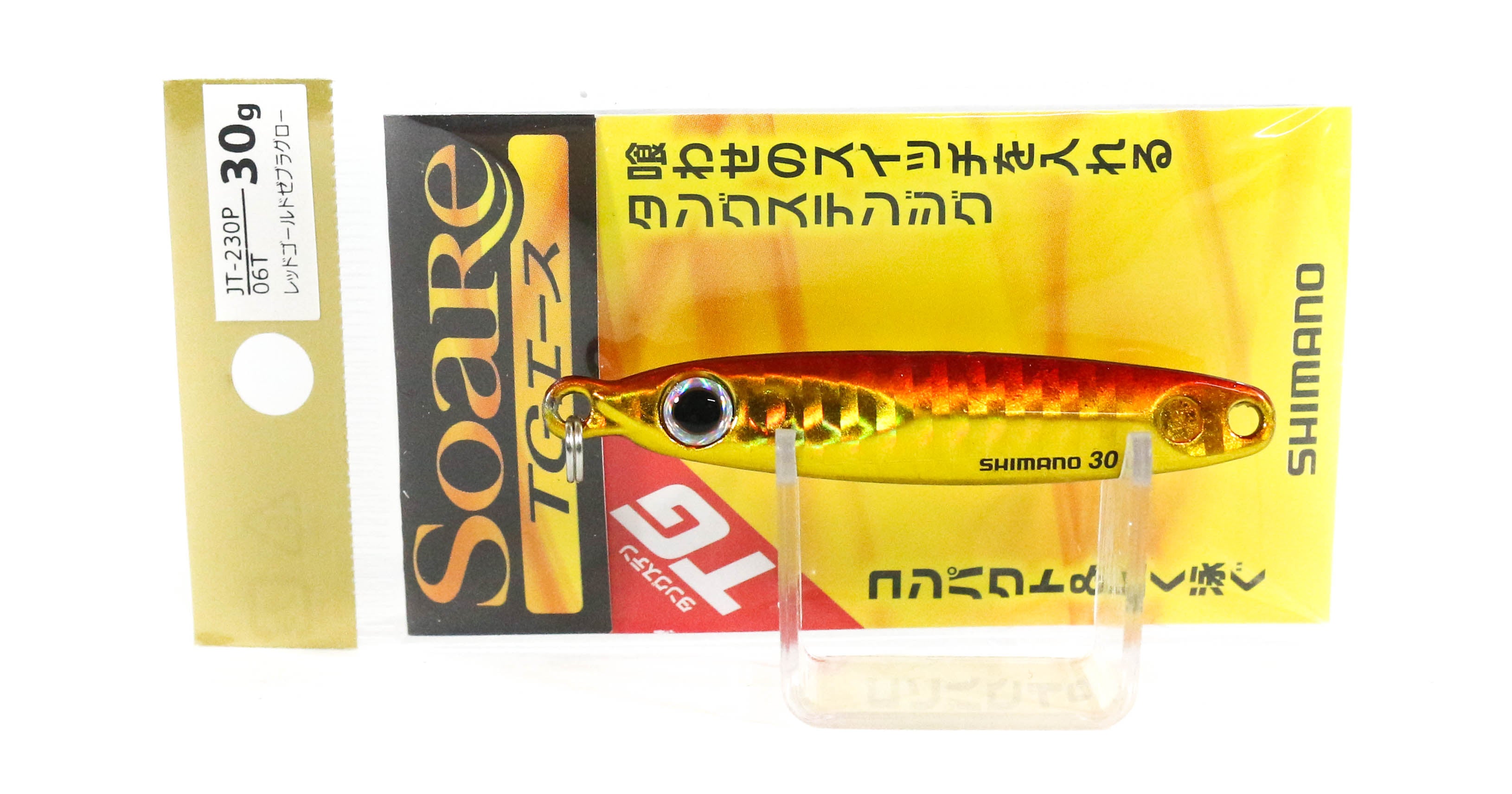 Shimano JT-230P Metal Jig TG ACE 30 grams 06T 472687