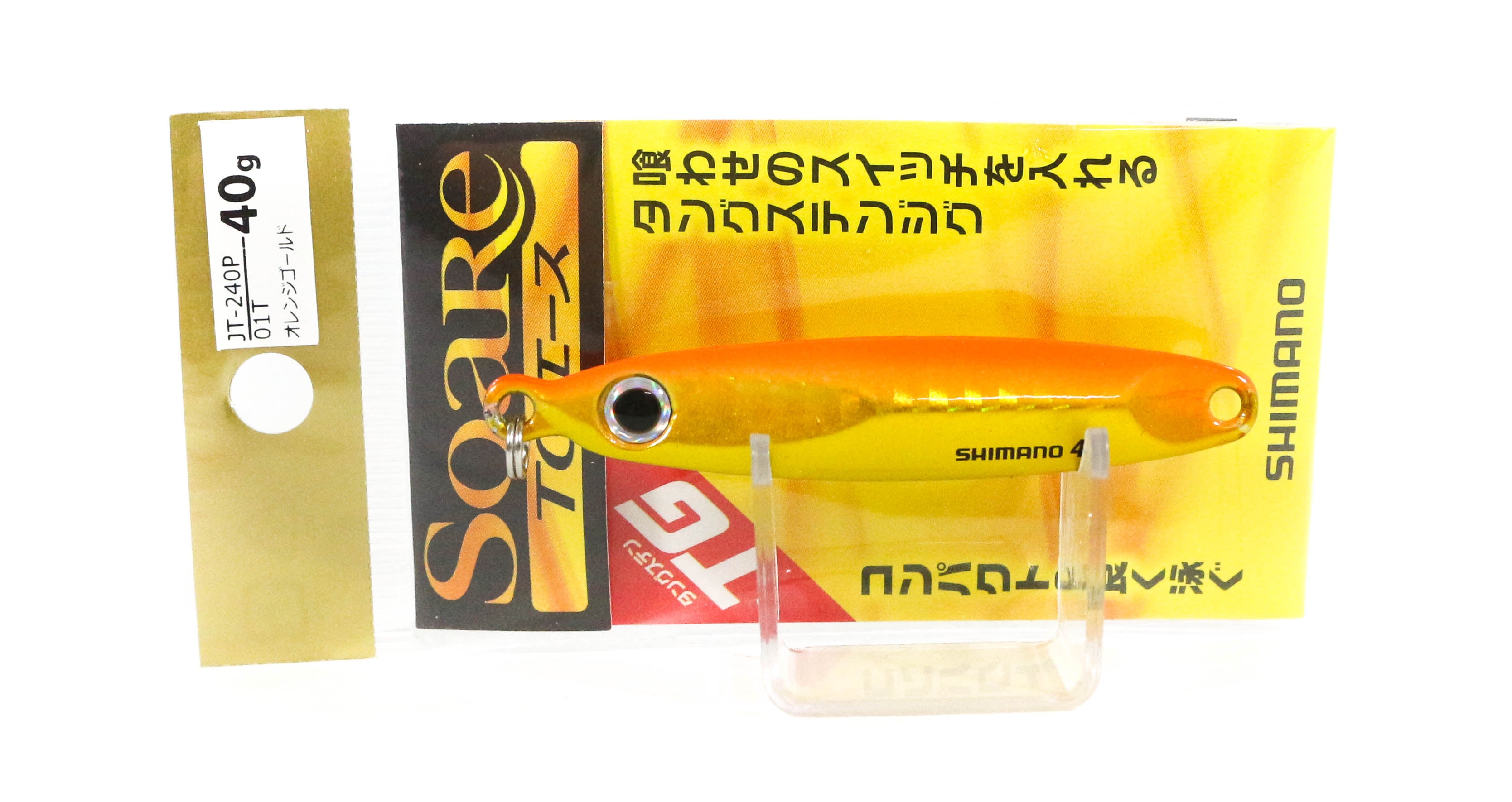 Shimano JT-240P Metal Jig TG ACE 40 grams 01T 472694