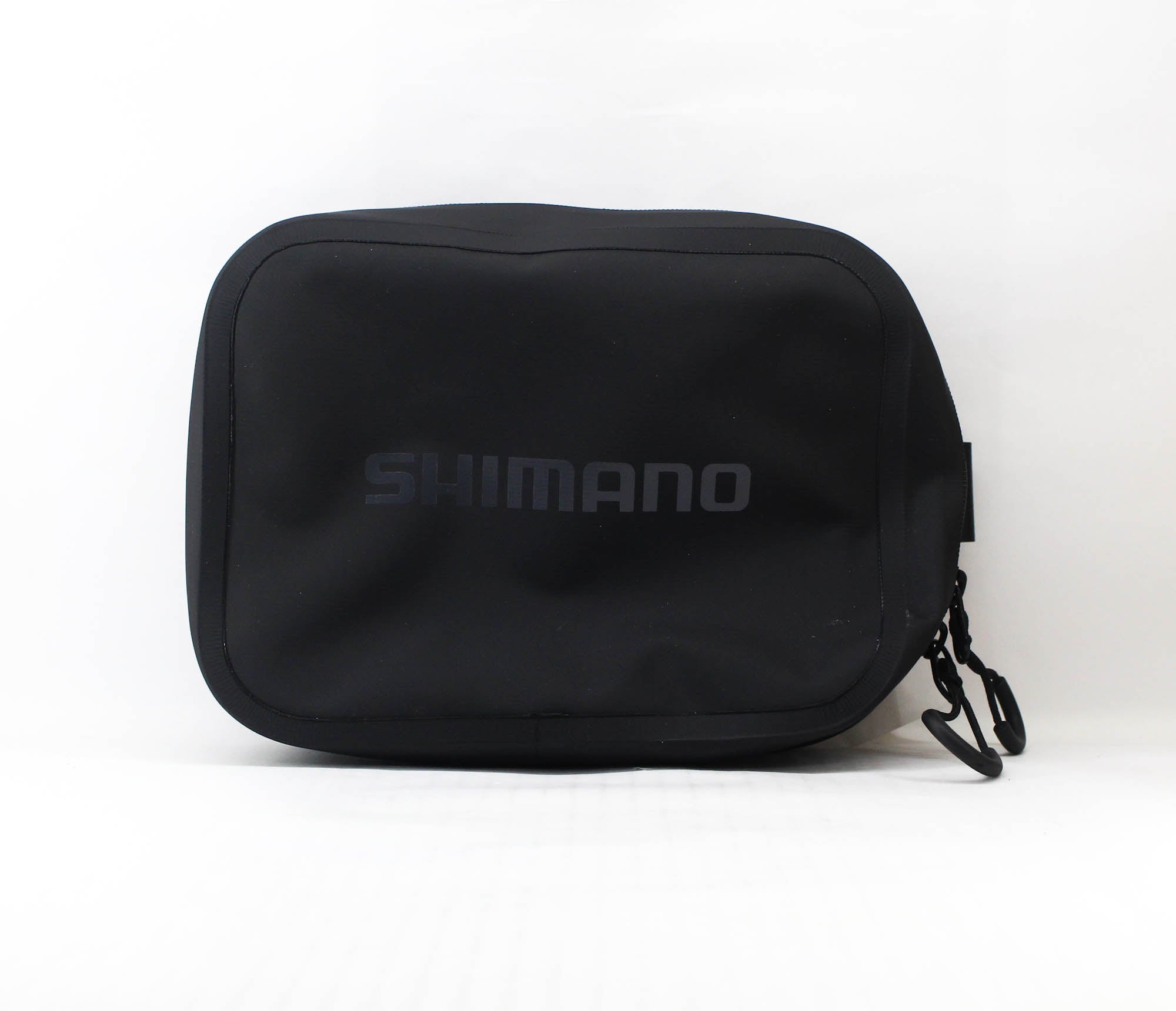 Shimano BP-074U Worm Pouch 20.5 x 15.5 x 5 cm Black (1541)