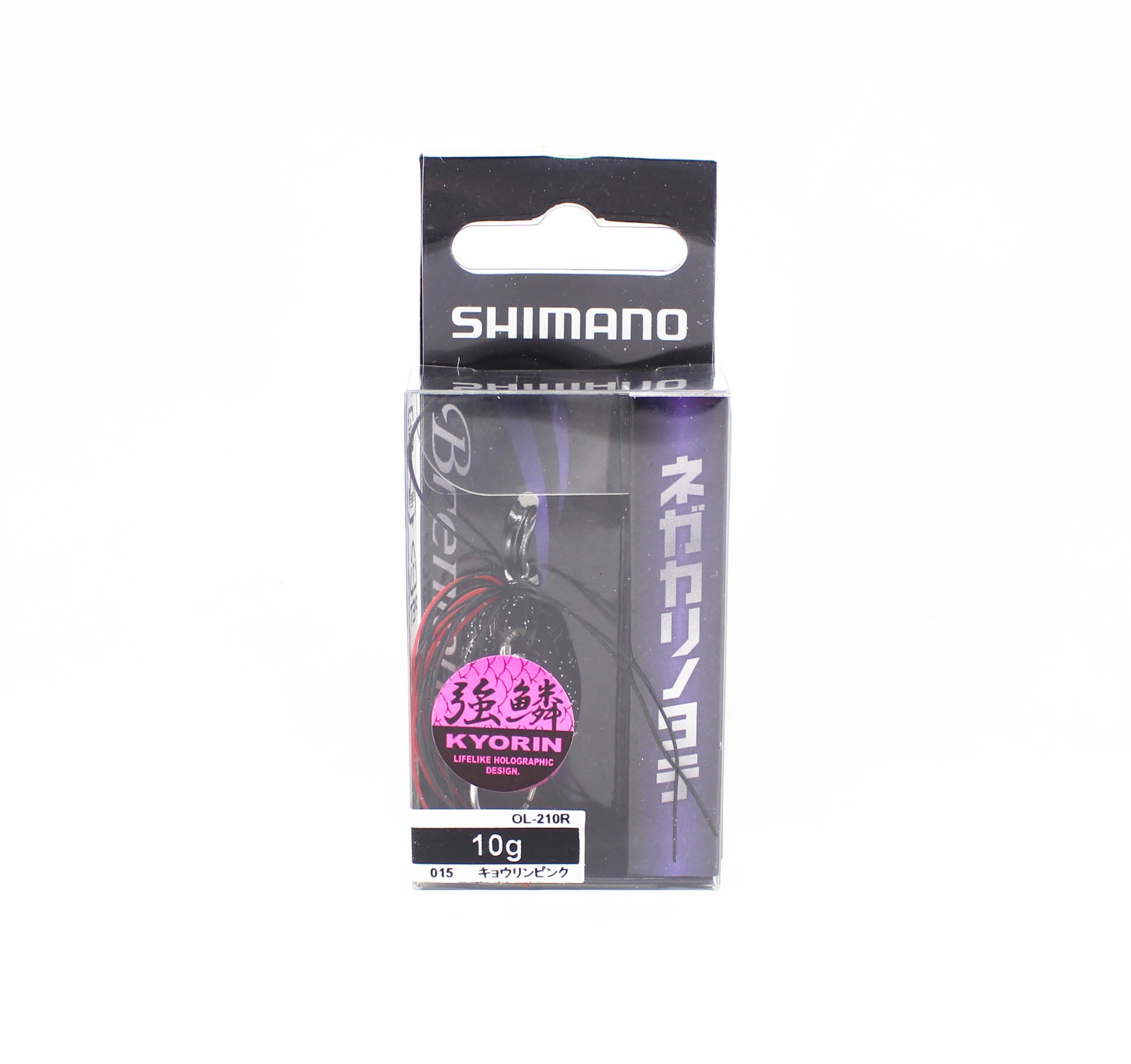 Shimano OL-210R Brenious Negakari Notate 10 grams Sinking Lure 015 512994