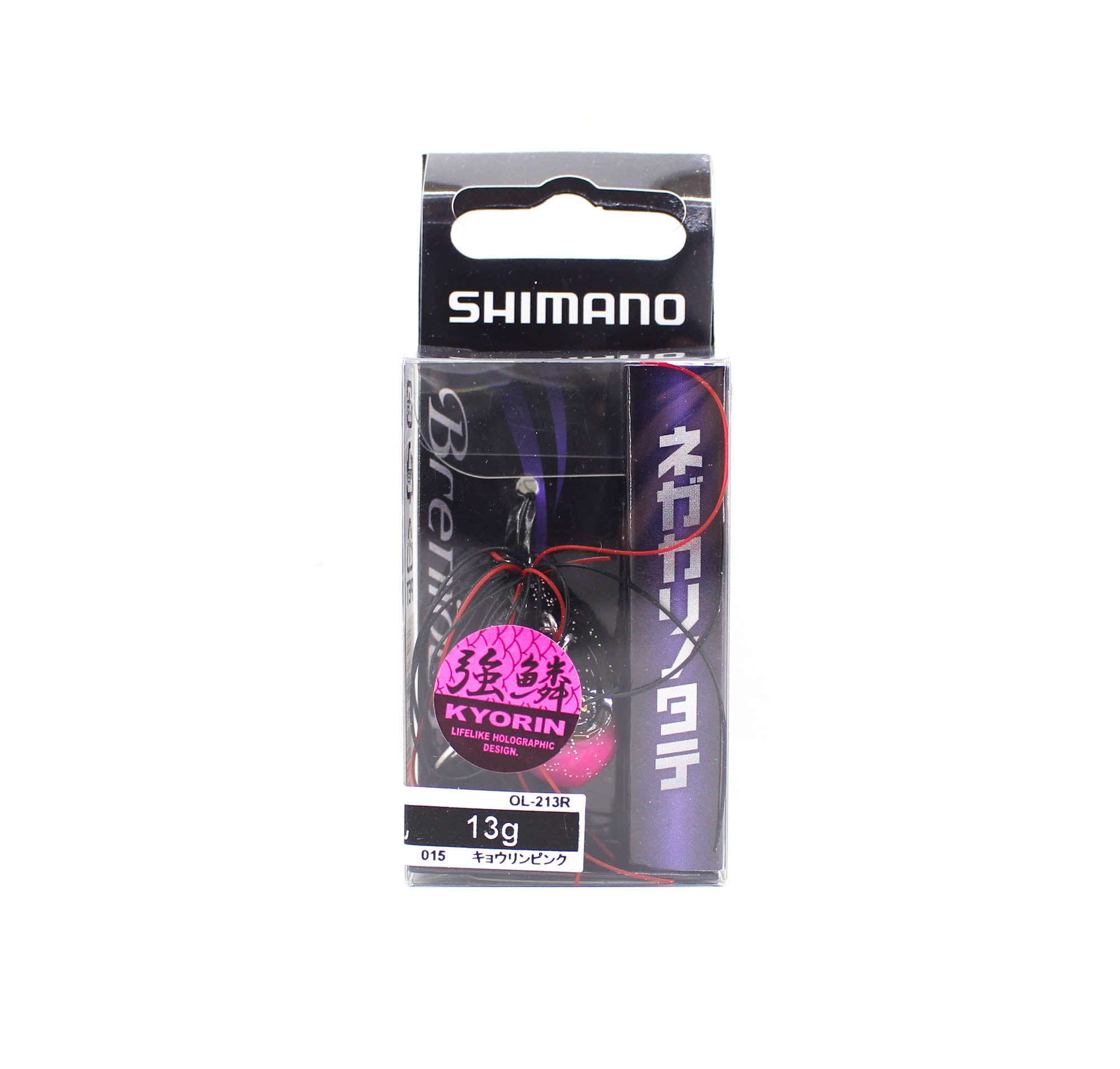 Shimano OL-213R Brenious Negakari Notate 13 grams Sinking Lure 015 513052