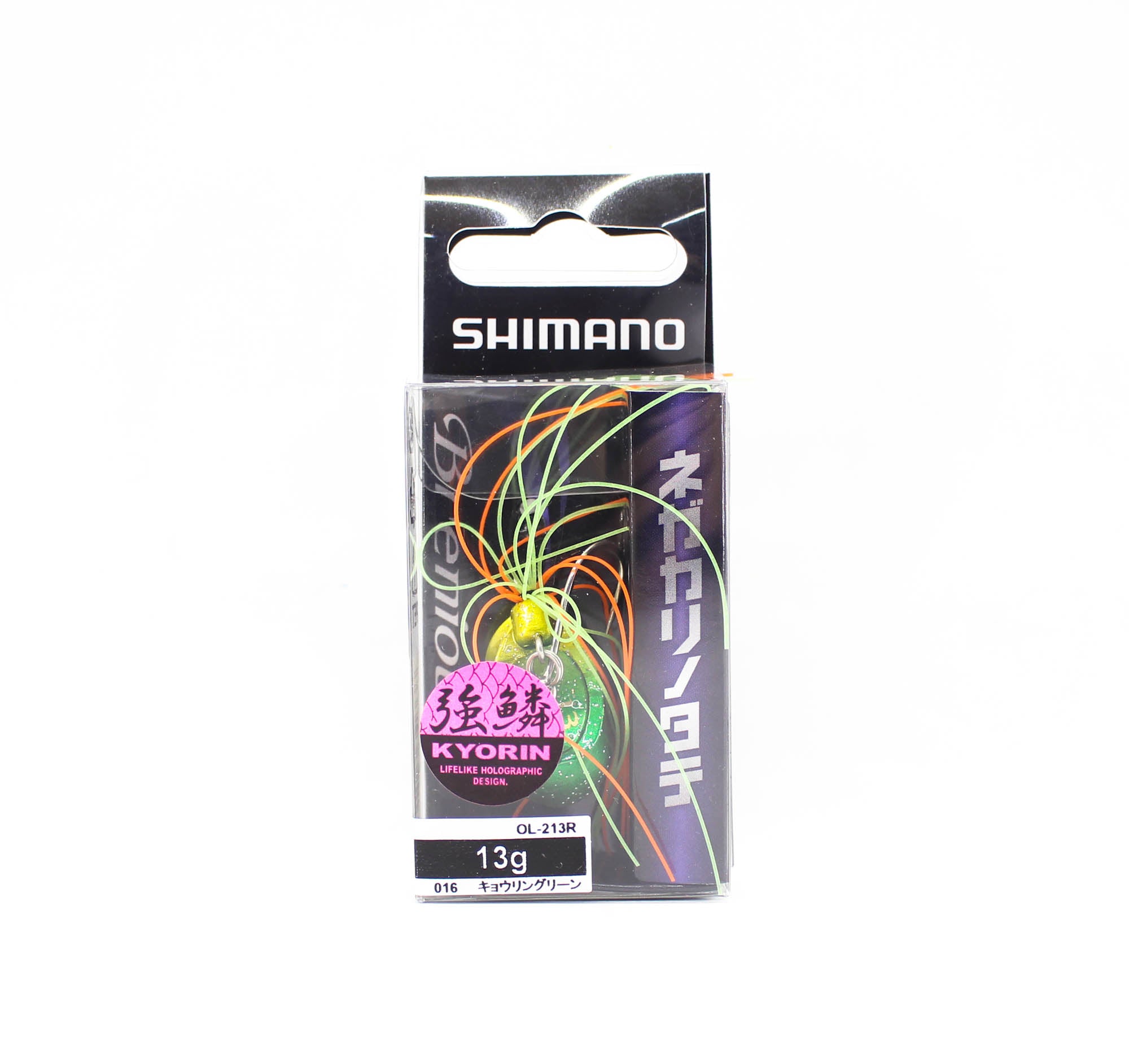 Shimano OL-213R Brenious Negakari Notate 13 grams Sinking Lure 016 513069
