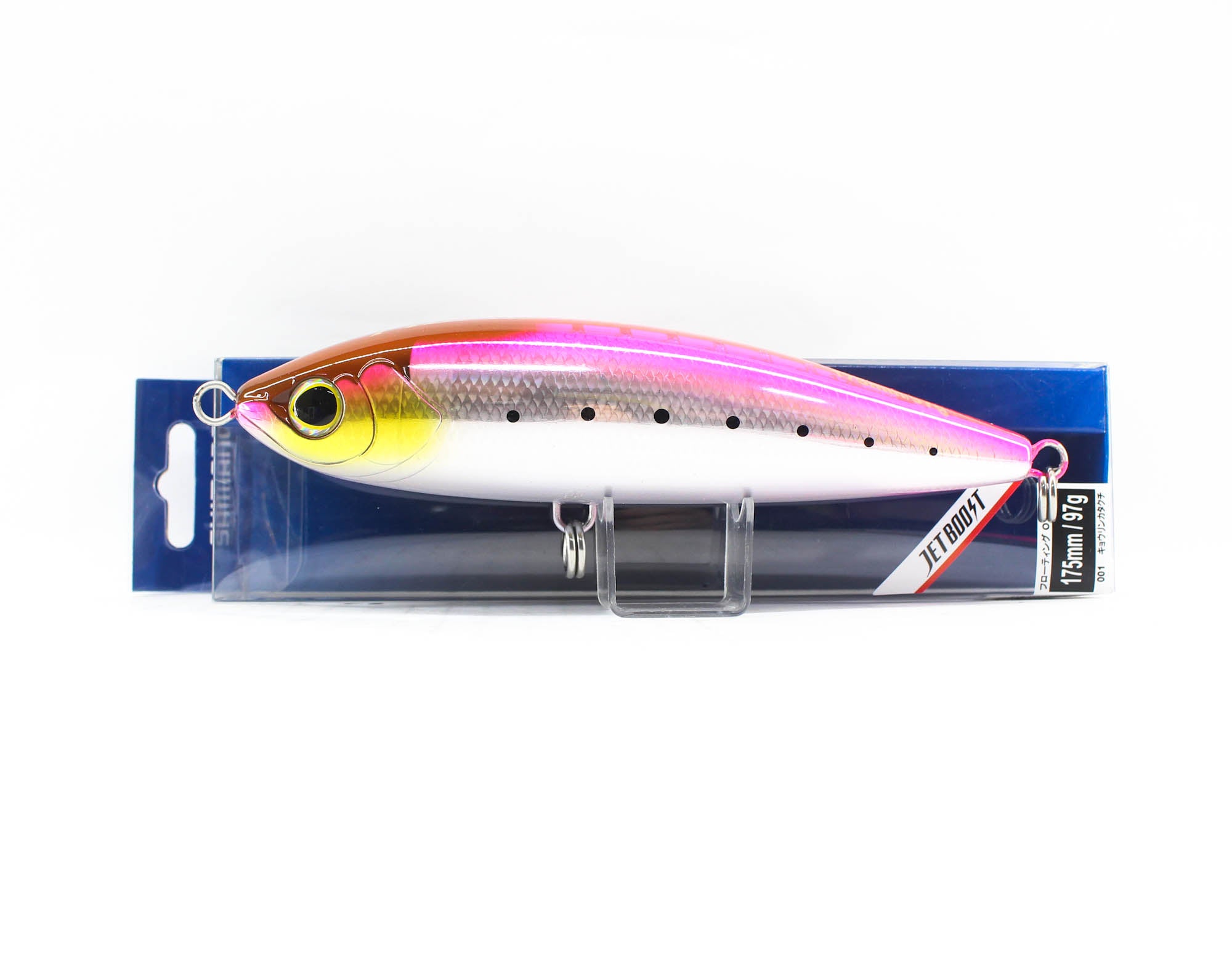 Sale Shimano OT-175L Ocea Head Dip 175F Pencil Floating Lure 002 (3458)