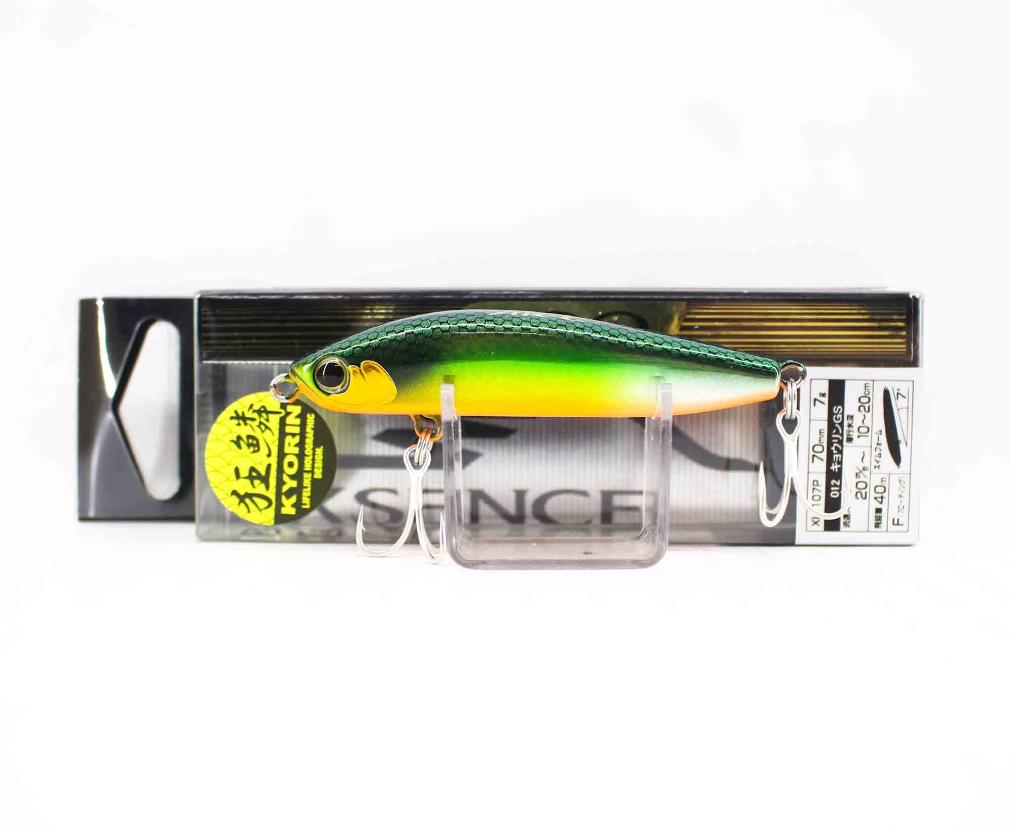 Shimano XL-107P Exsence COO 107F Floating Lure 012 513694