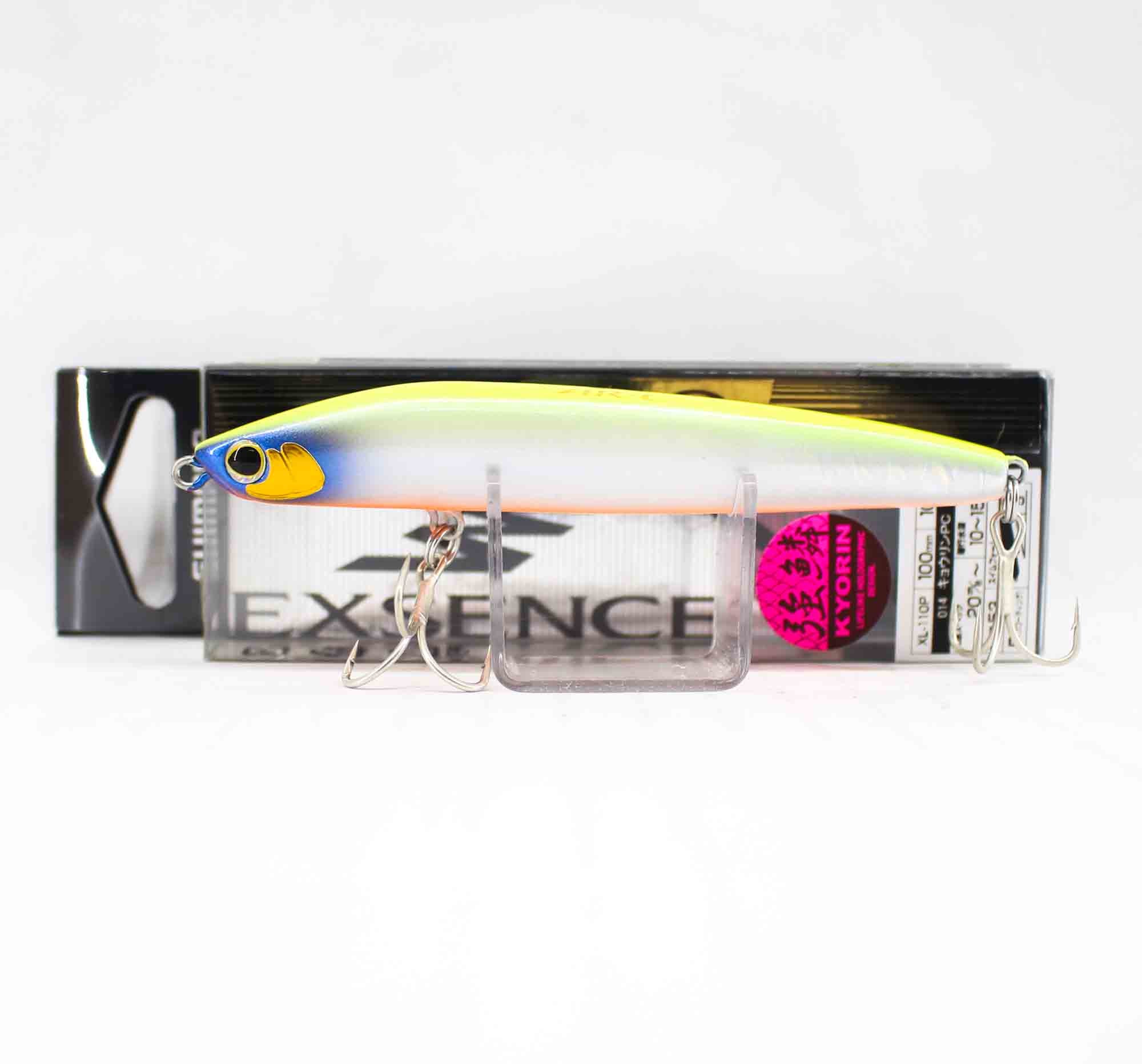 Shimano XL-110P Exsence COO 100F Floating Lure 014 513755