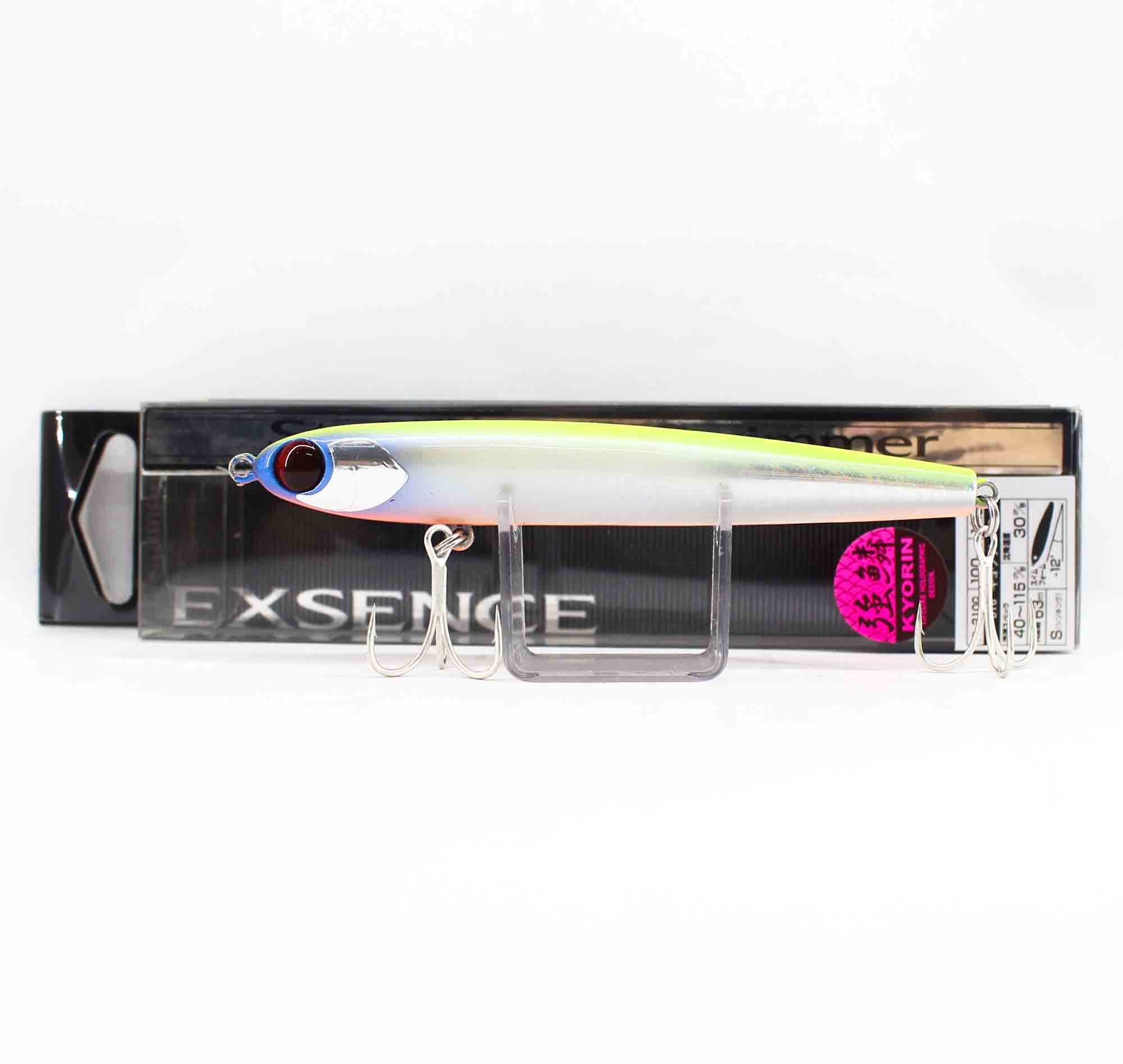 Sale Shimano XL-210Q Exsence Staggering Swimmer 100S Sinking Lure 016 514110