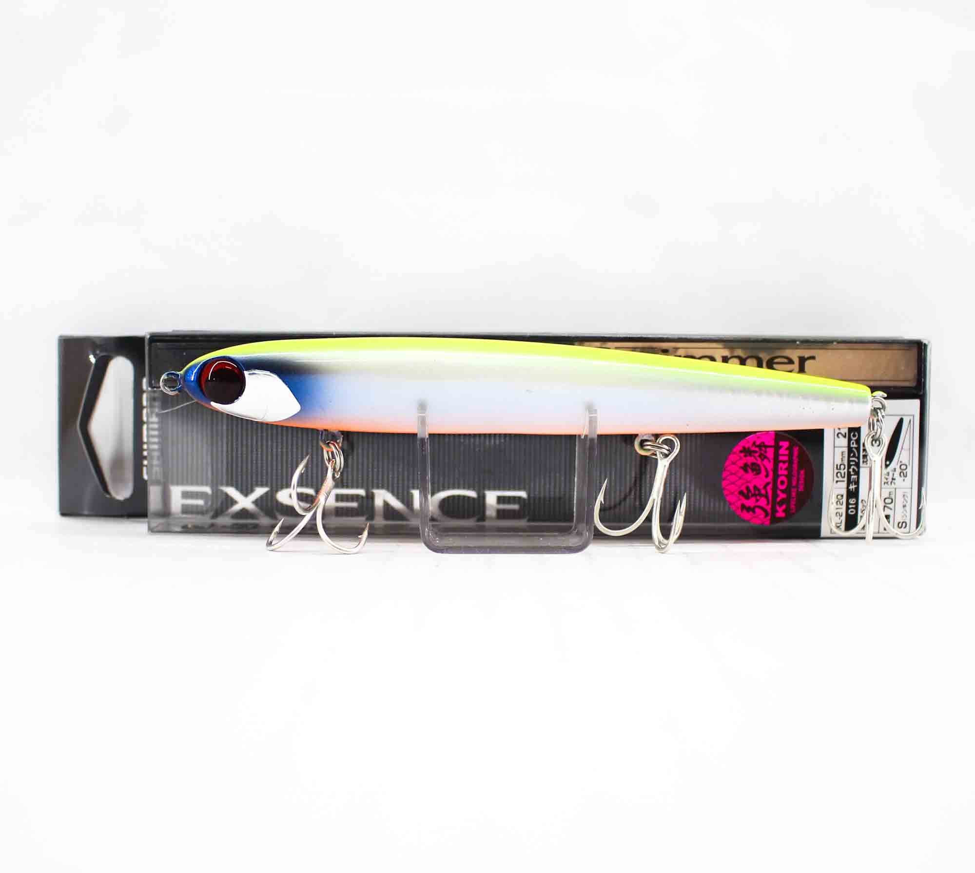 Sale Shimano XL-212Q Exsence Staggering Swimmer 125S Sinking Lure 016 (4141)