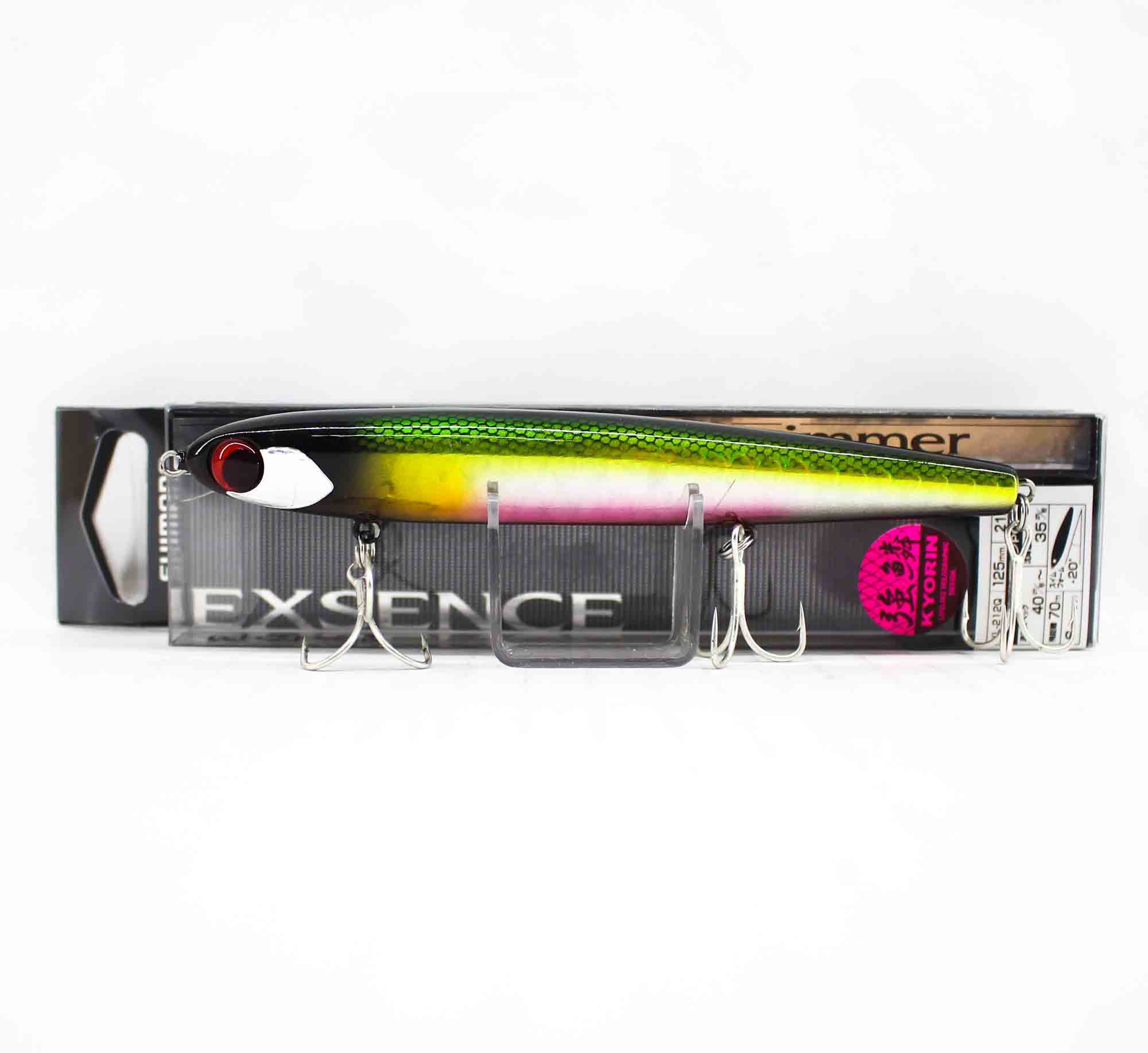 Sale Shimano XL-212Q Exsence Staggering Swimmer 125S Sinking Lure 017 (4158)