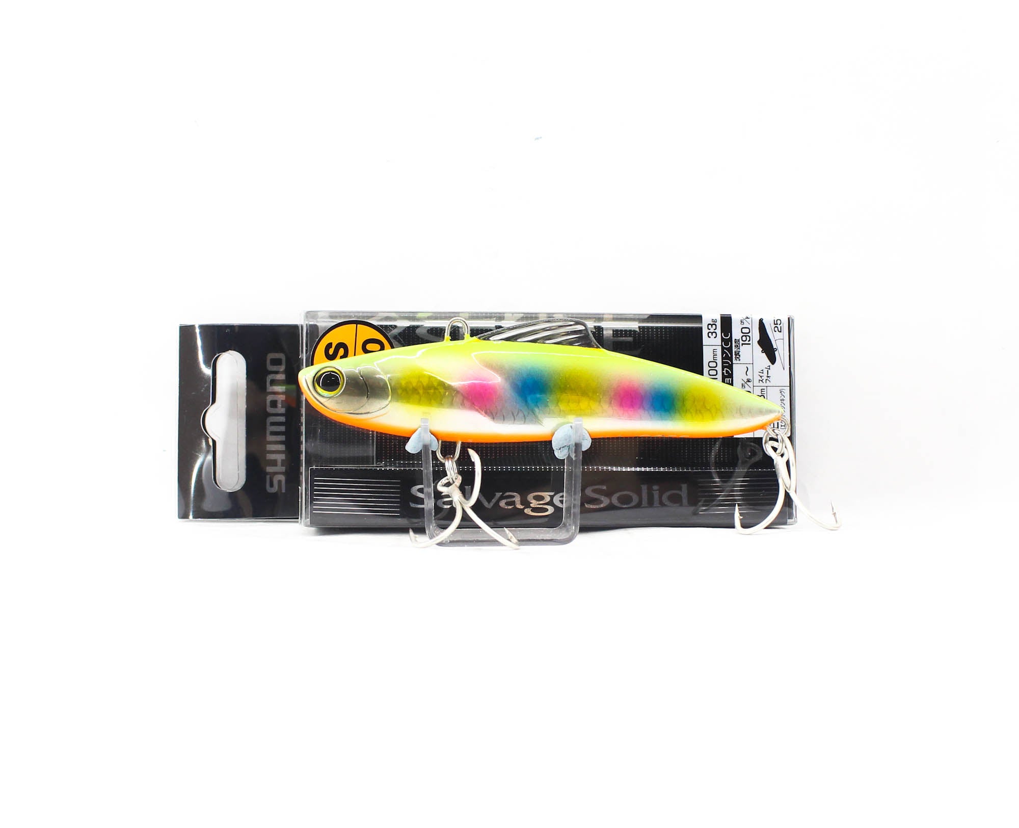 Sale Shimano XL-V10S Exsence Salvage Solid 100ES Sinking Lure 015 514400