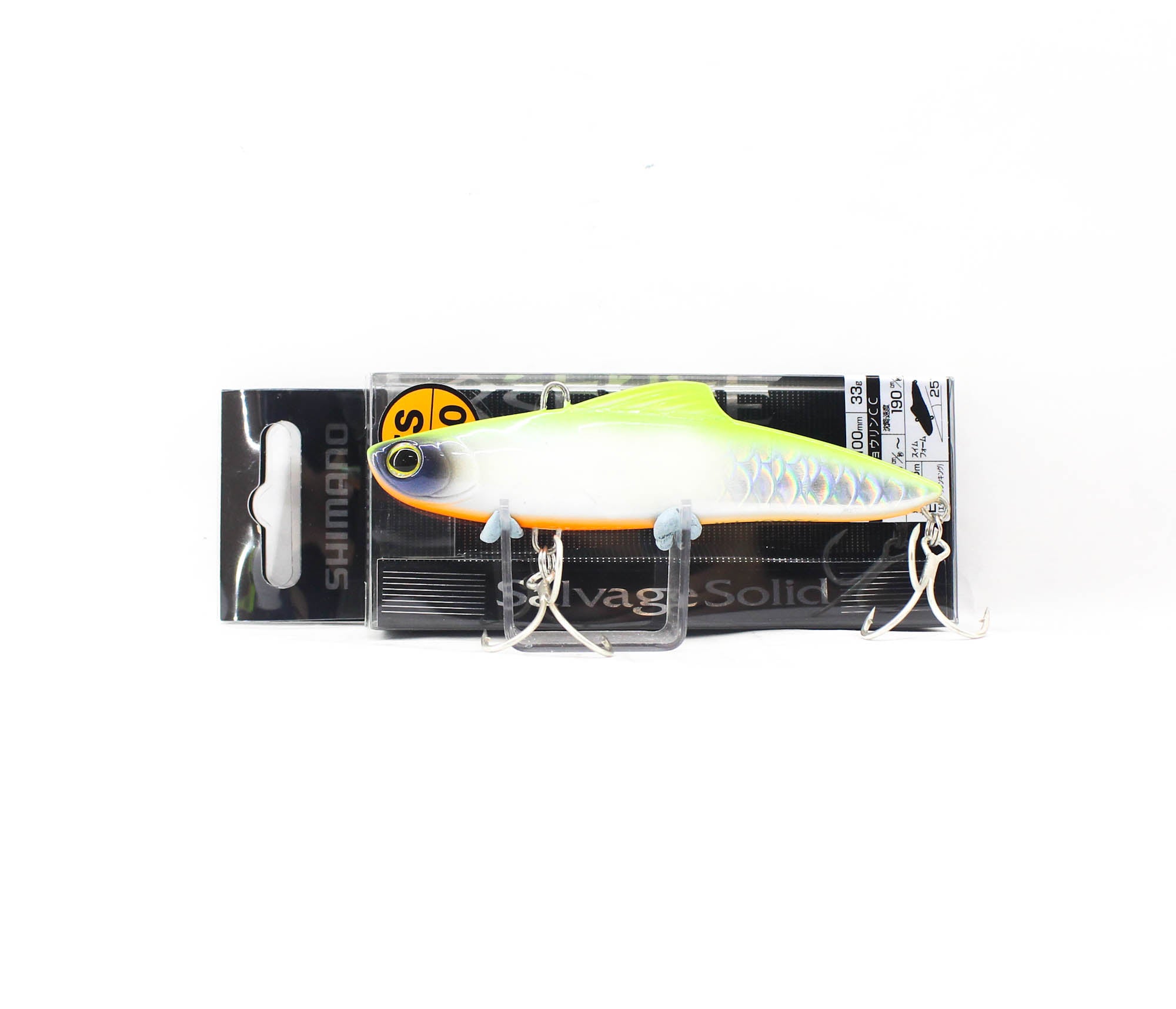 Sale Shimano XL-V10S Exsence Salvage Solid 100ES Sinking Lure 016 514417
