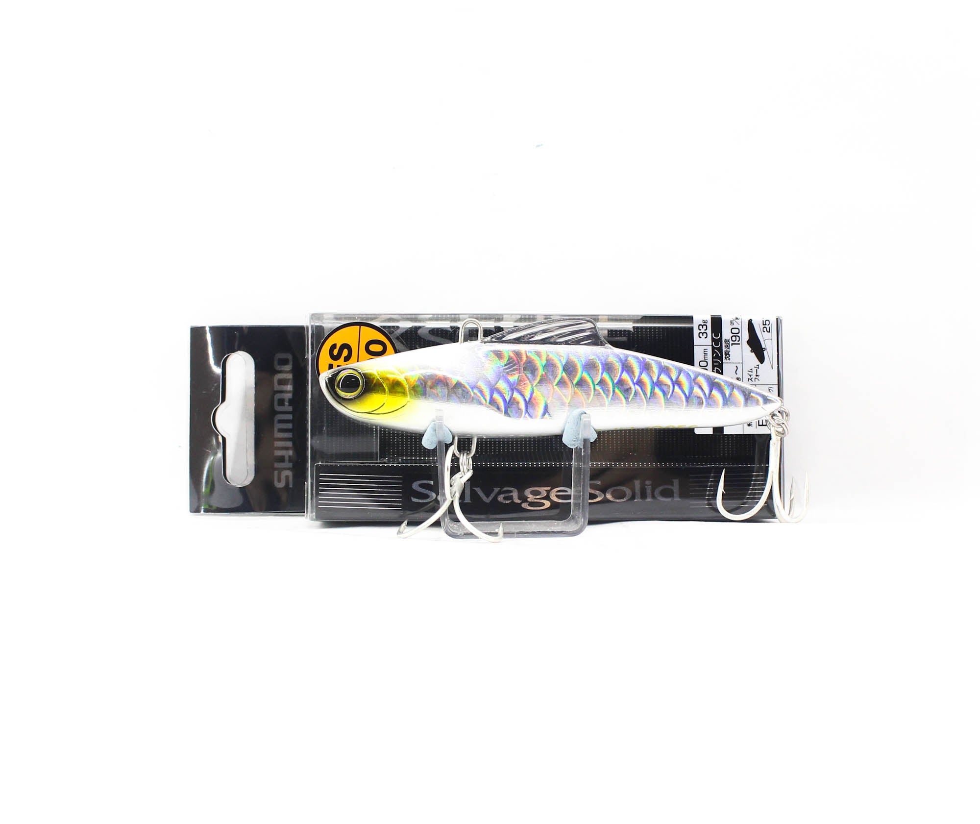 Sale Shimano XL-V10S Exsence Salvage Solid 100ES Sinking Lure 017 514424