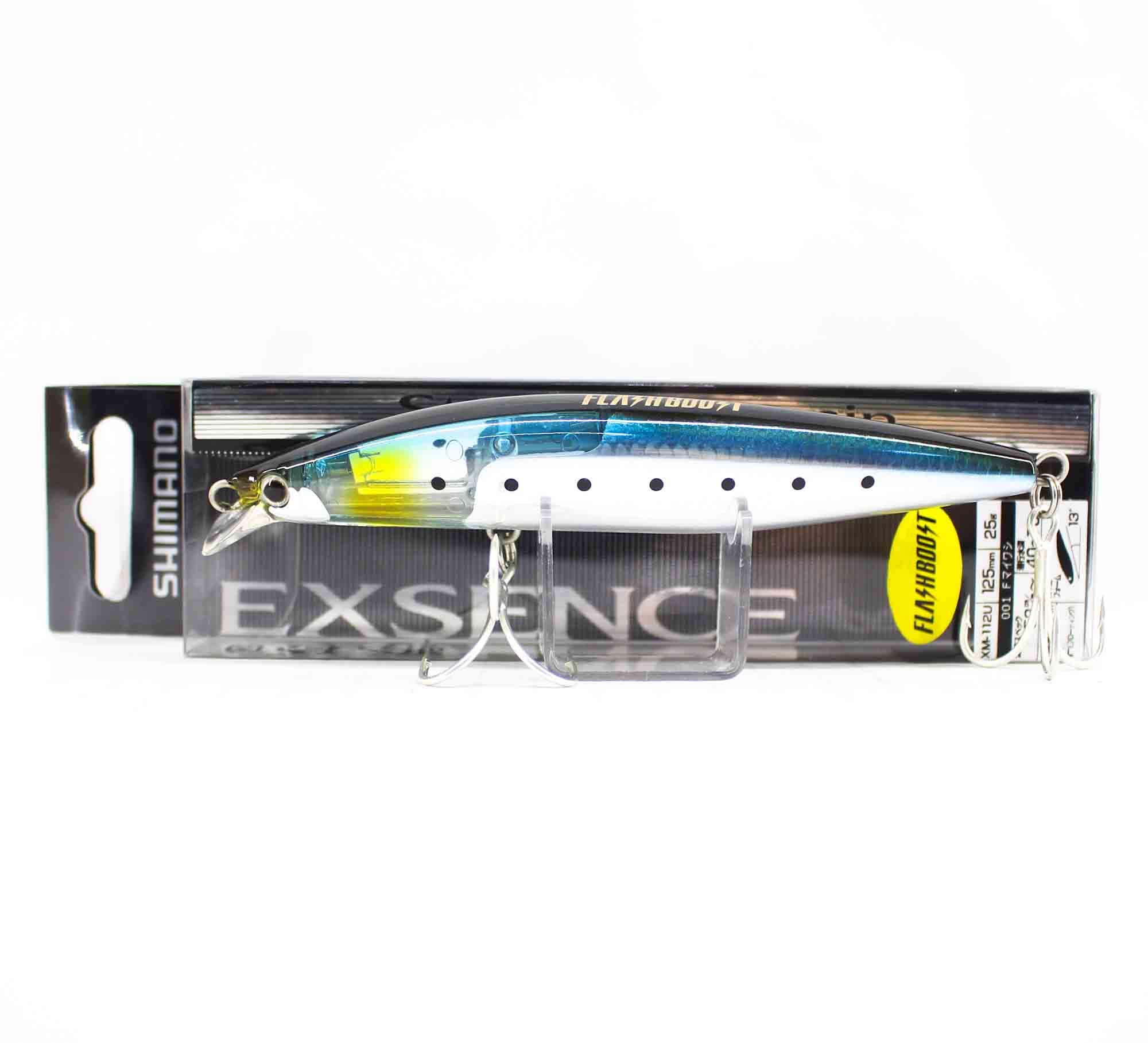 Sale Shimano XM-112U Exsence Strong Assassin FB 125F Floating Lure 001 4448