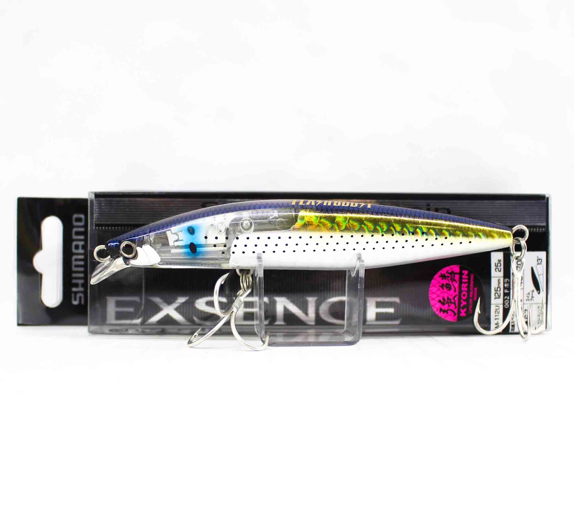 Sale Shimano XM-112U Exsence Strong Assassin FB 125F Floating Lure 002 4455