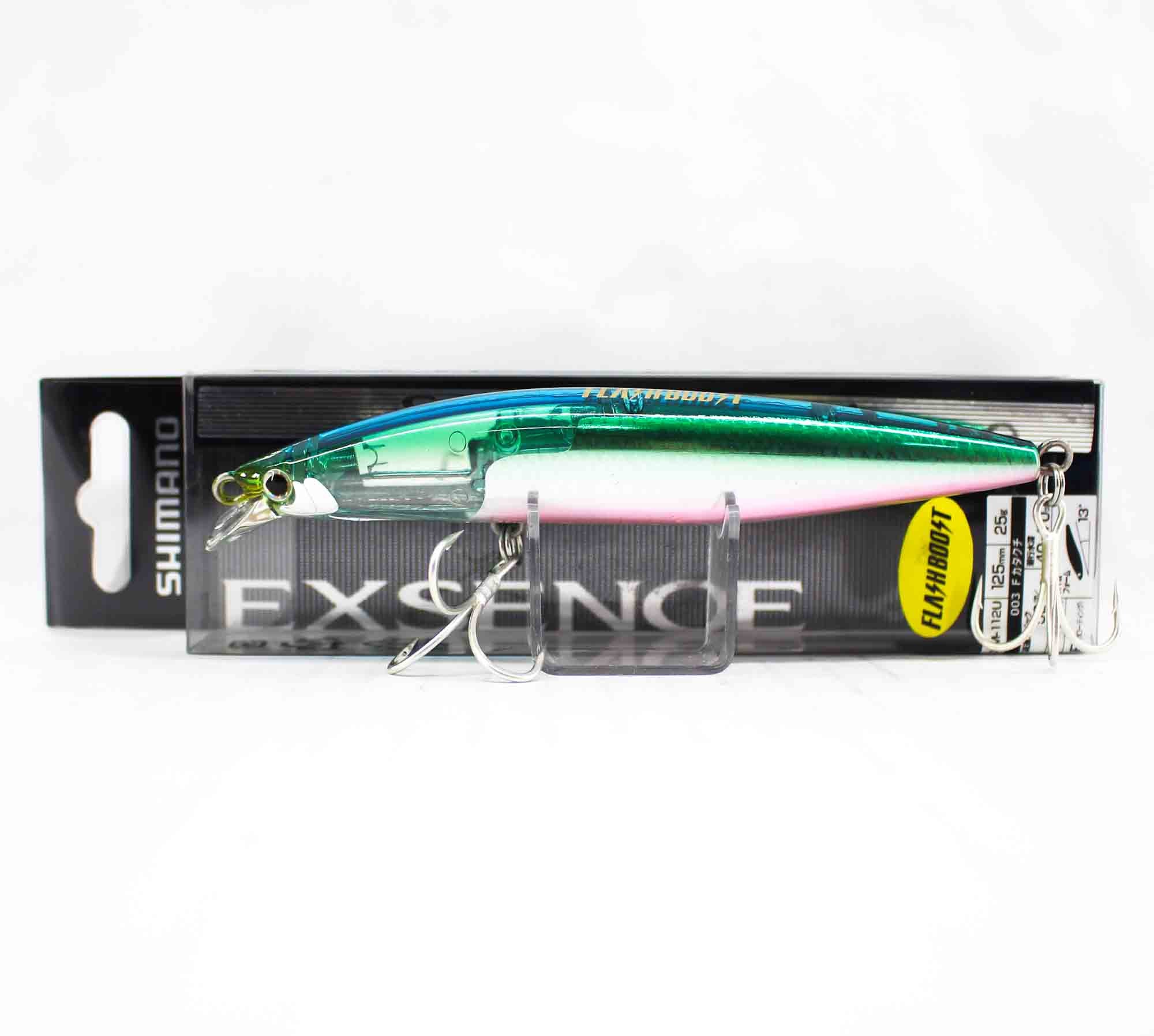 Sale Shimano XM-112U Exsence Strong Assassin FB 125F Floating Lure 003 4462