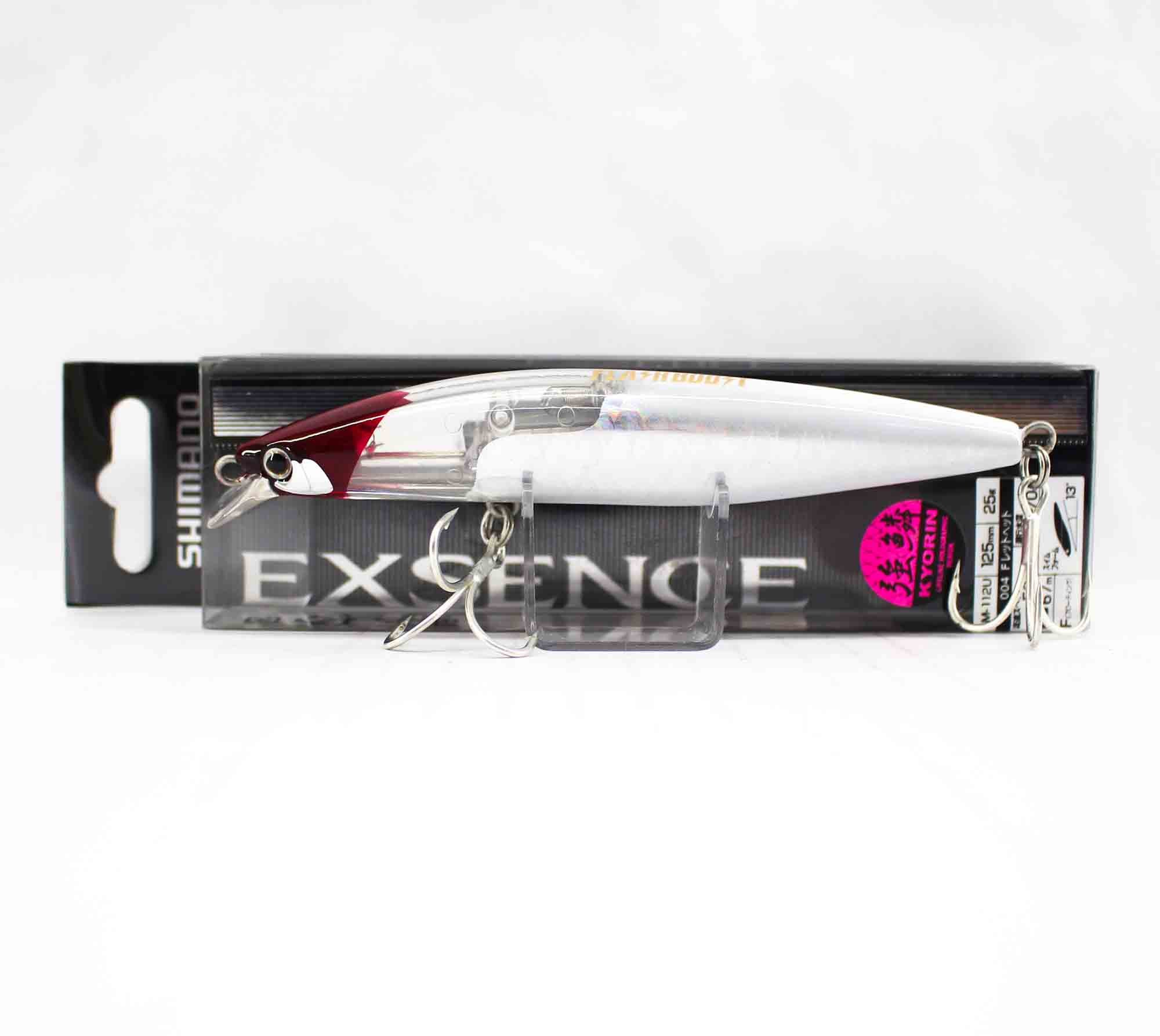 Sale Shimano XM-112U Exsence Strong Assassin FB 125F Floating Lure 004 4479