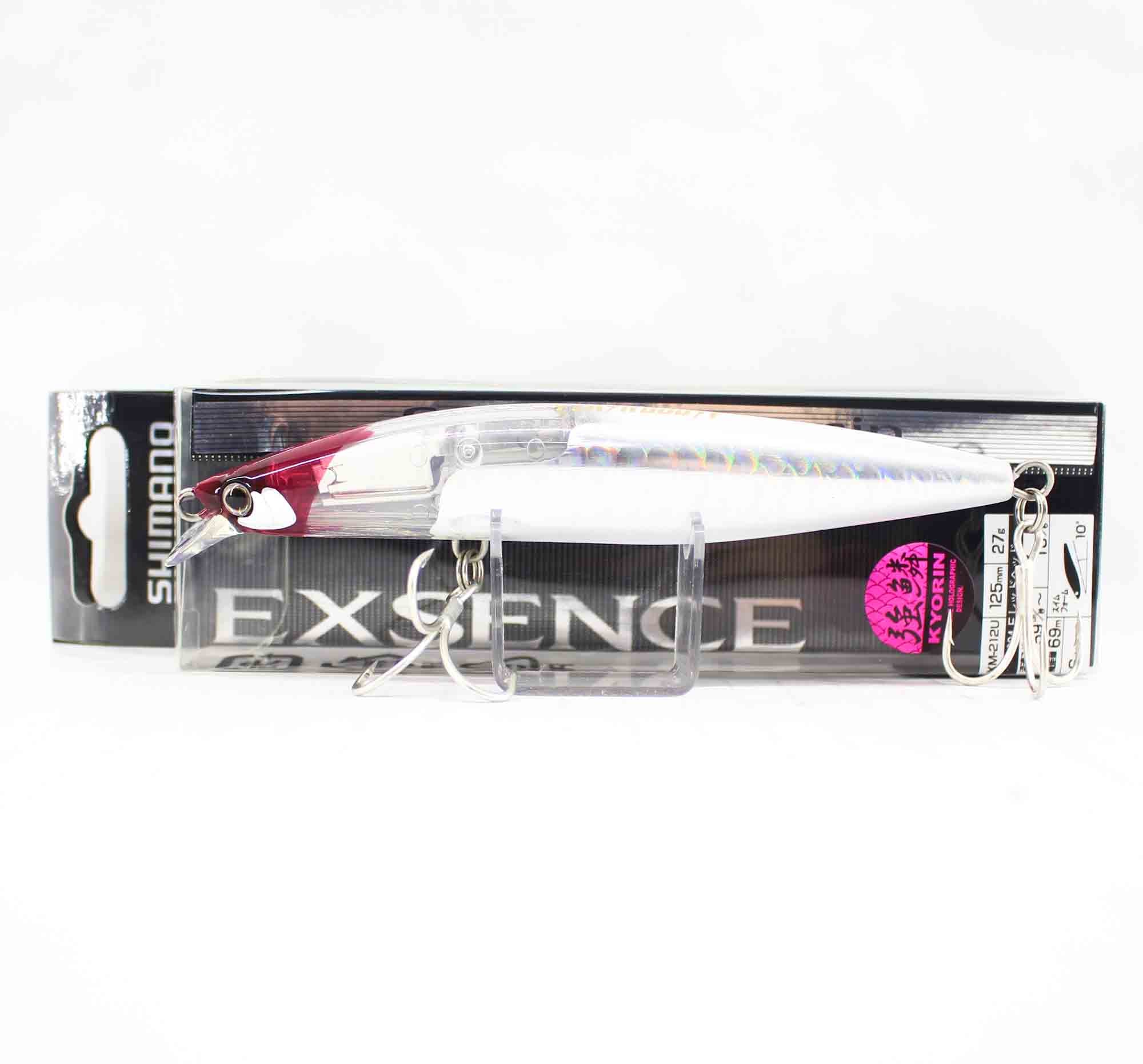 Sale Shimano XM-212U Exsence Strong Assassin FB 125S Sinking Lure 004 4653