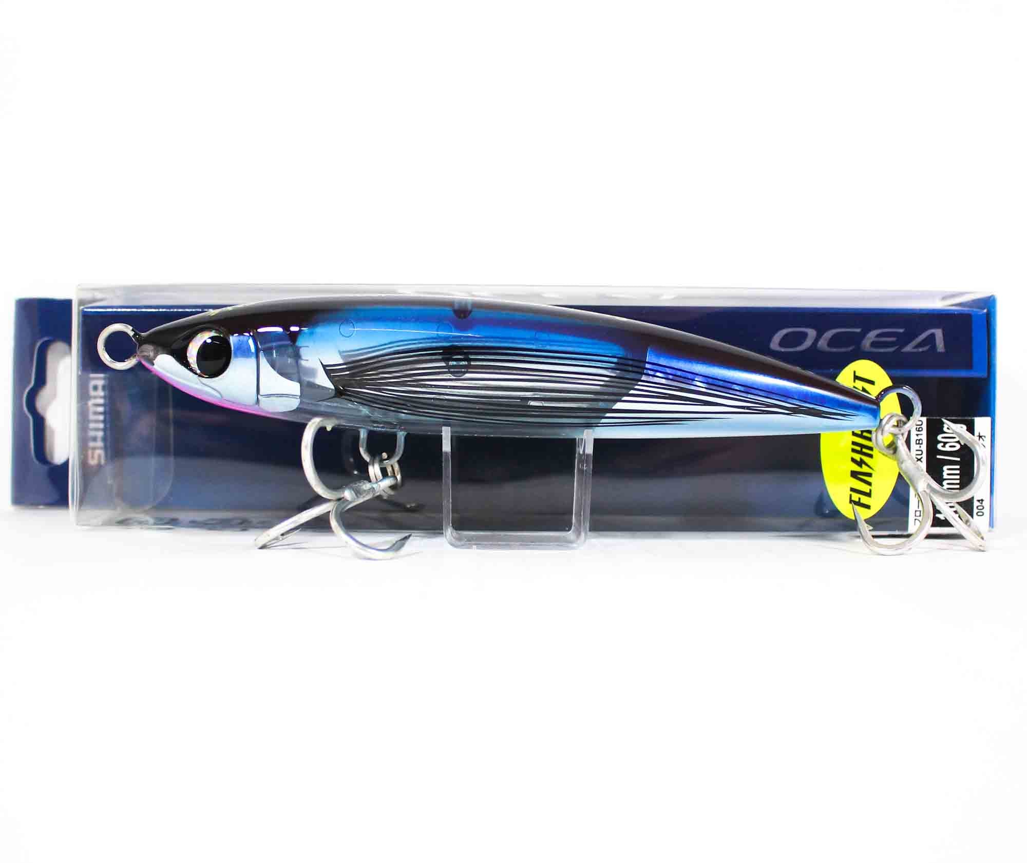 Shimano XU-B16U Ocea Pencil FB 160F Pencil Floating Lure 004 514783
