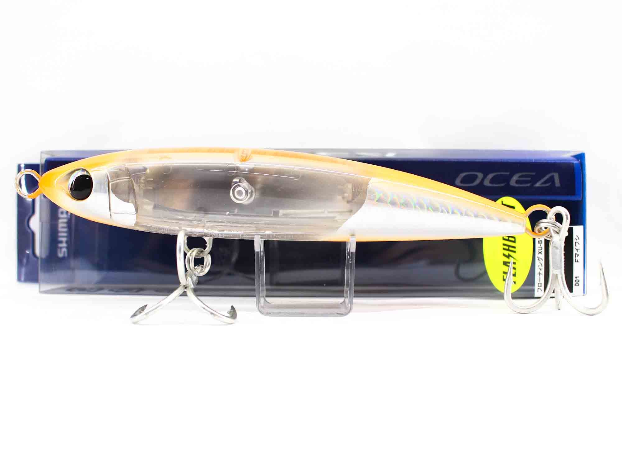 Shimano XU-B16U Ocea Pencil FB 160F Pencil Floating Lure 006 514806