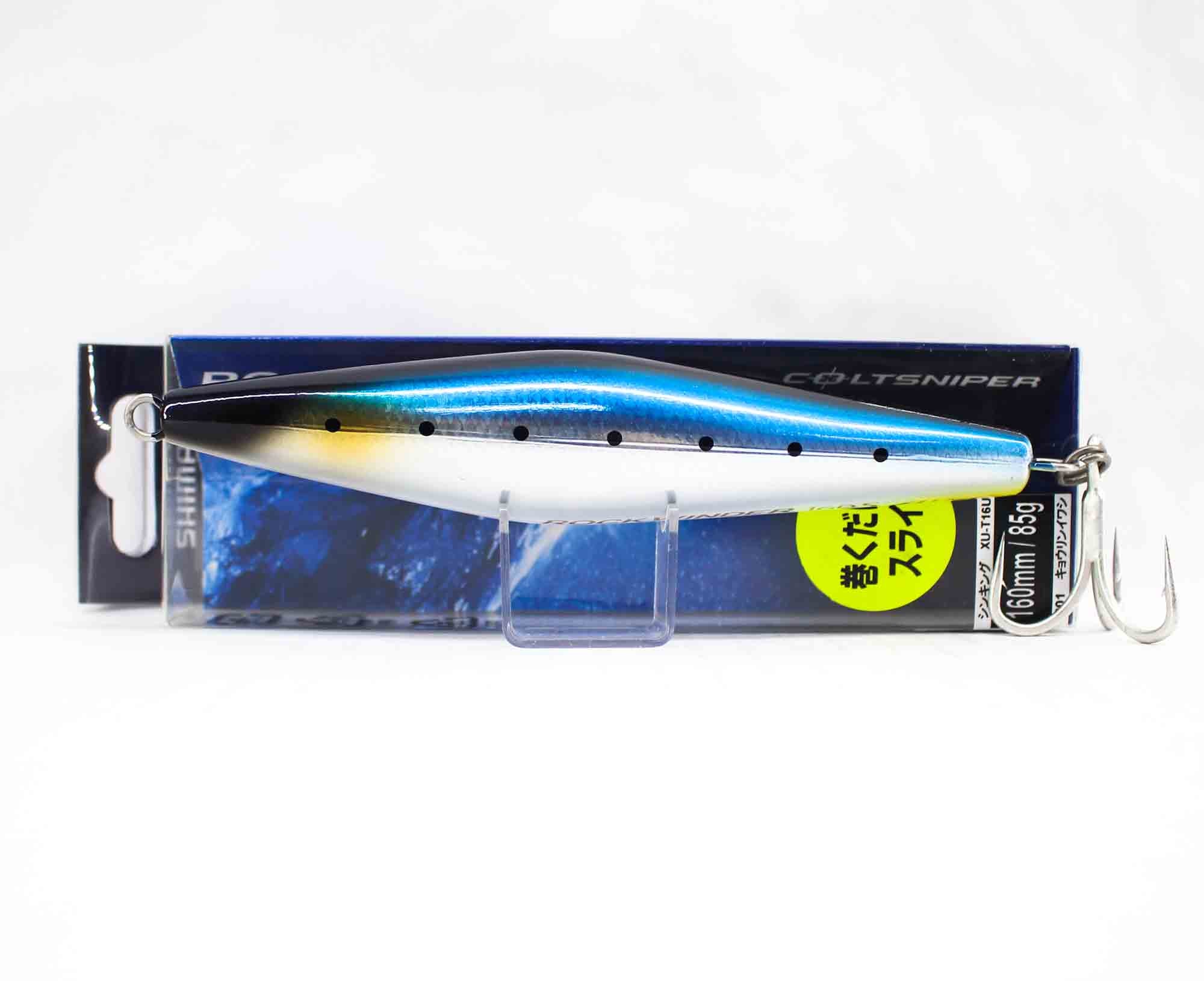 Sale Shimano XU-T16U Colt Sniper Rock Winder 160S Sinking Lure 001 514899