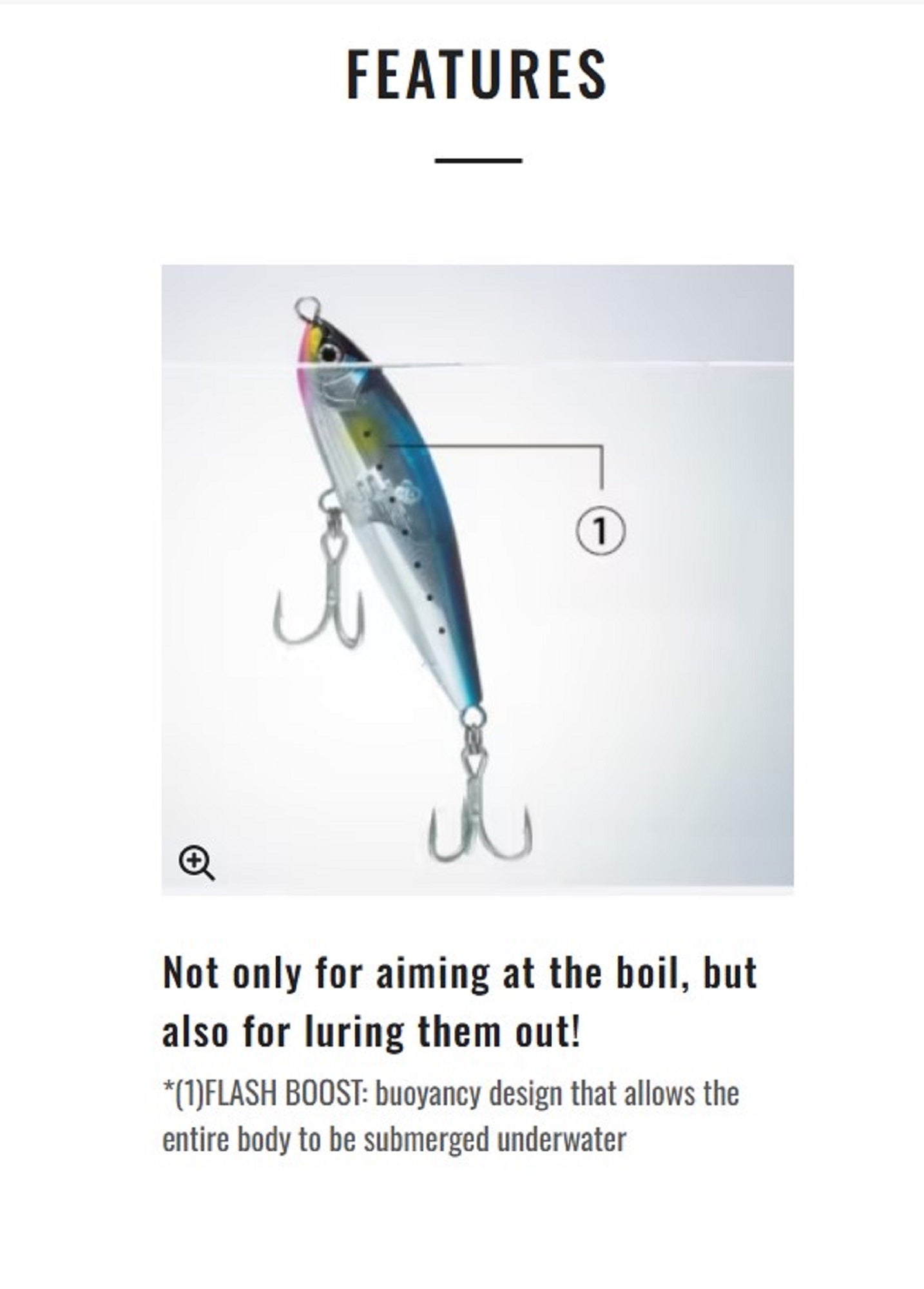 Sale Shimano XU-T17T Ocea Head Dip FB 175F Pencil Floating Lure 008 (4967)