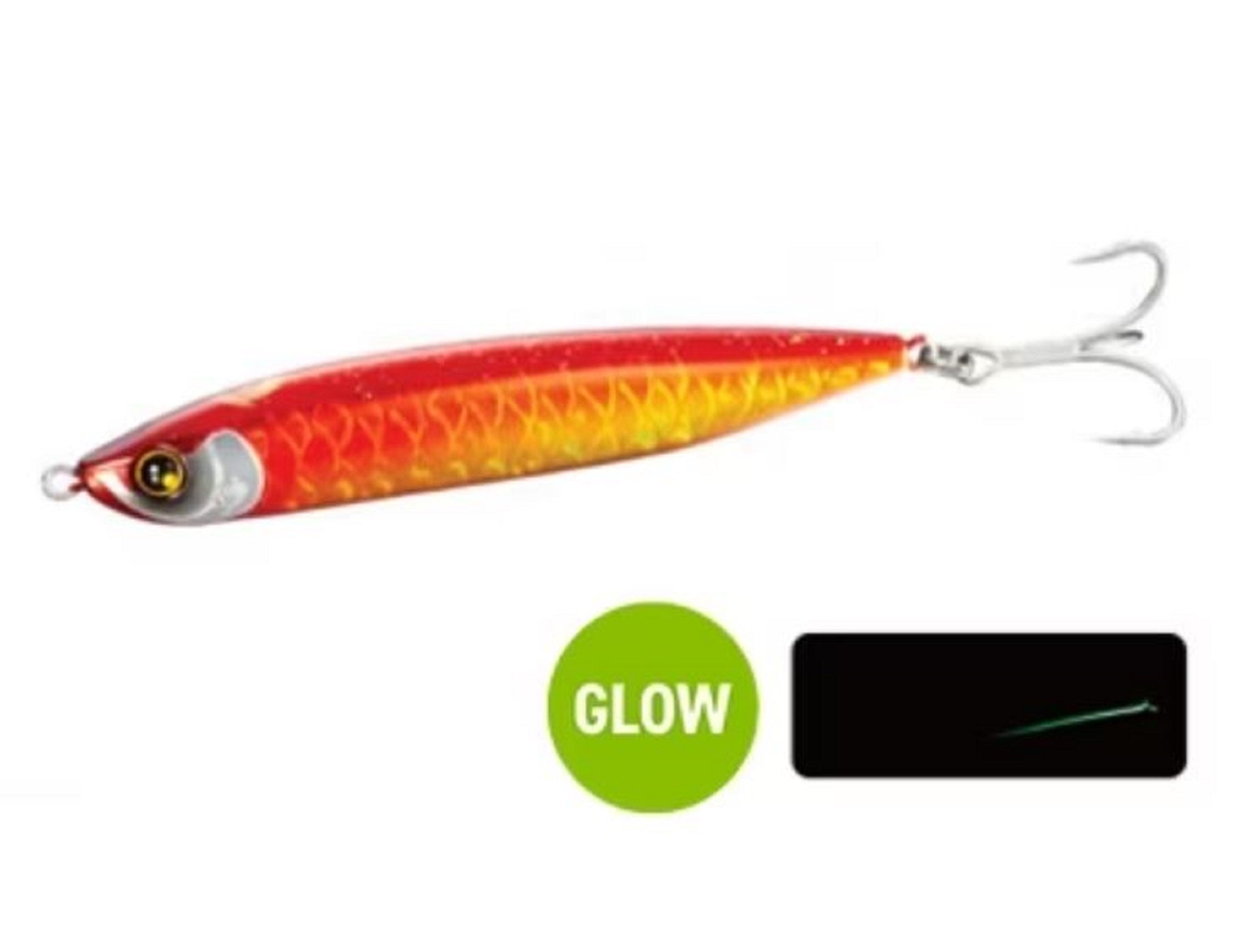 Shimano OL-310N Sea Sparrow Long 105HS 37g Sinking Lure 009 (6411)