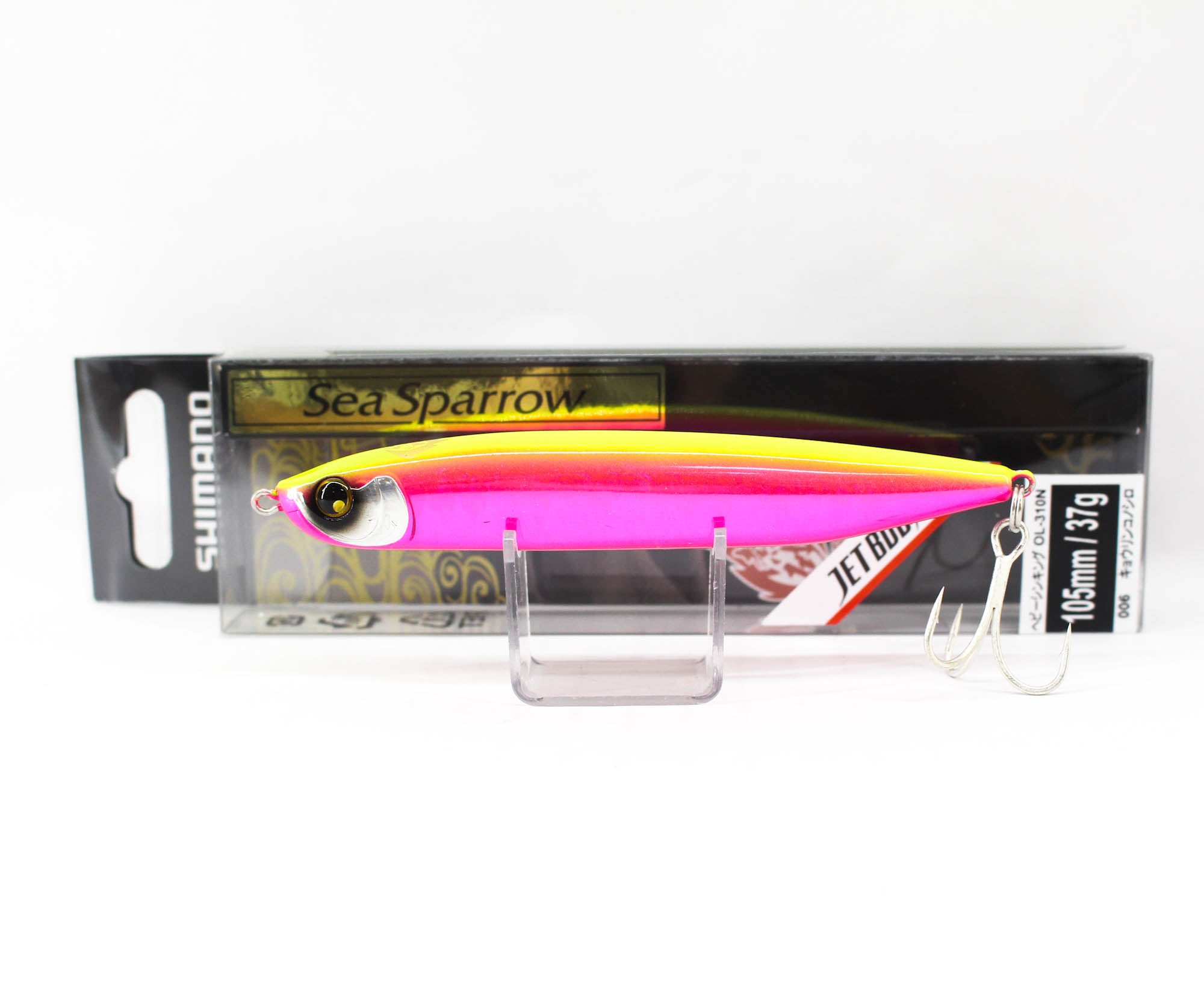 Shimano OL-310N Sea Sparrow Long 105HS 37g Sinking Lure 011 (6428)