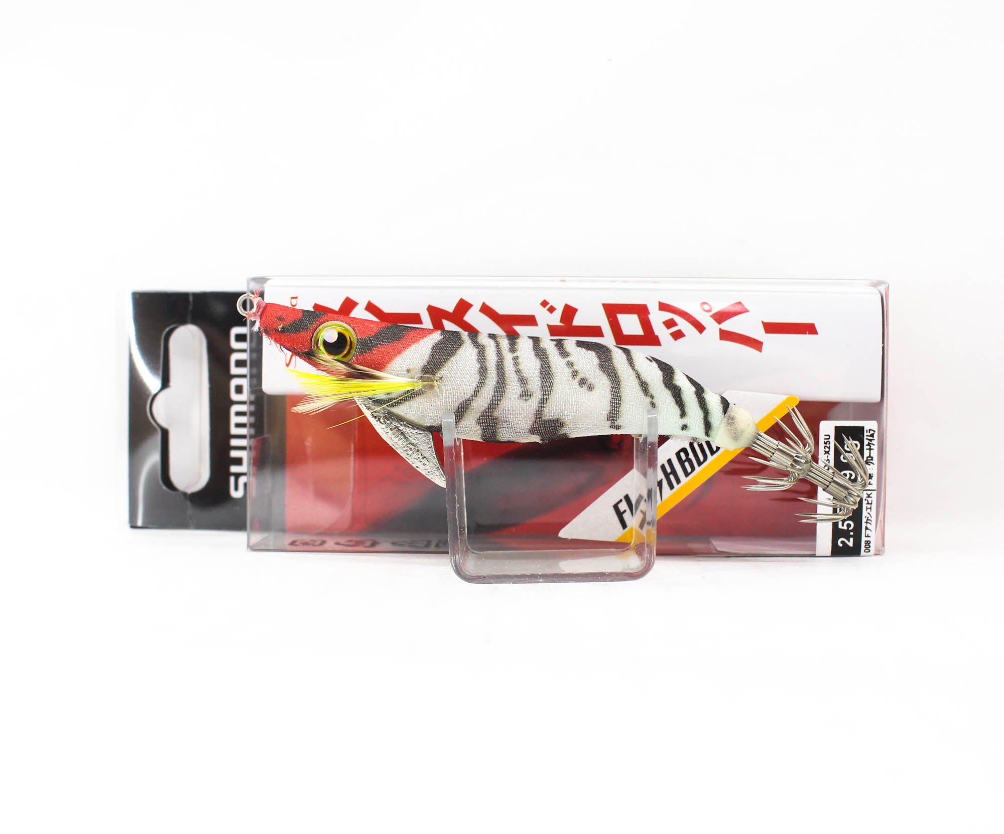 Shimano QS-X25U Suisui Dropper FB Egi Squid Jig 2.5 008 517883