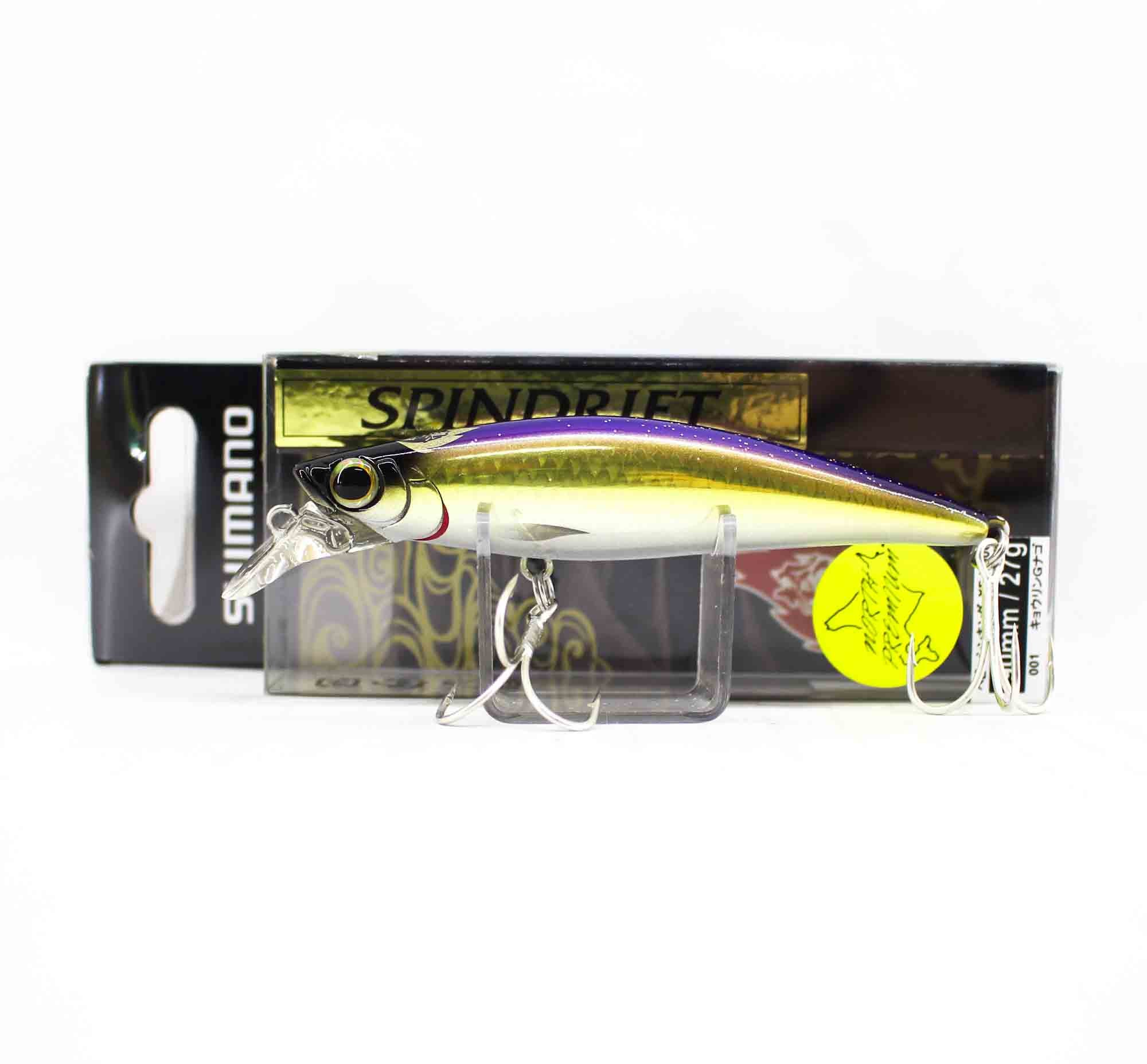 Shimano XF-H90U Spindrift 90HS Sinking Lure 001 (9092)