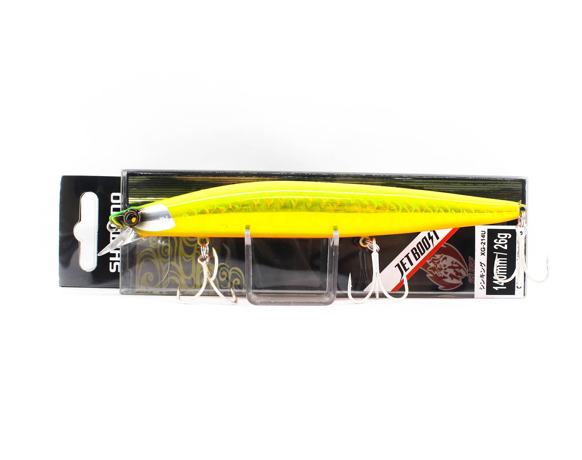 Sale Shimano XG-214U Exsence Nessa Assassin 140S Sinking Lure 001 (9146)